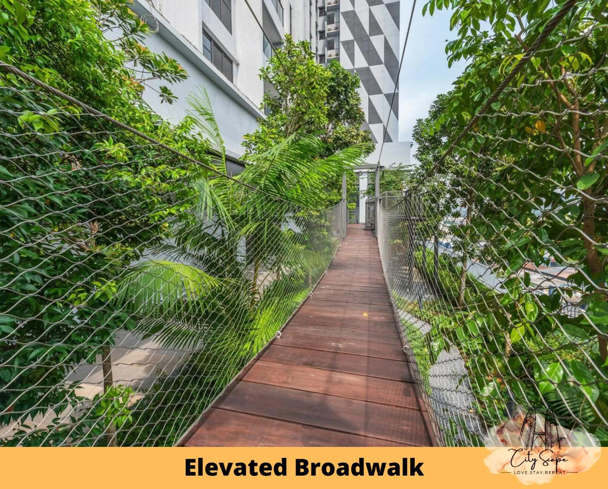 Garden in Trion @ Kuala Lumpur near KLCC TRX by Cityscape