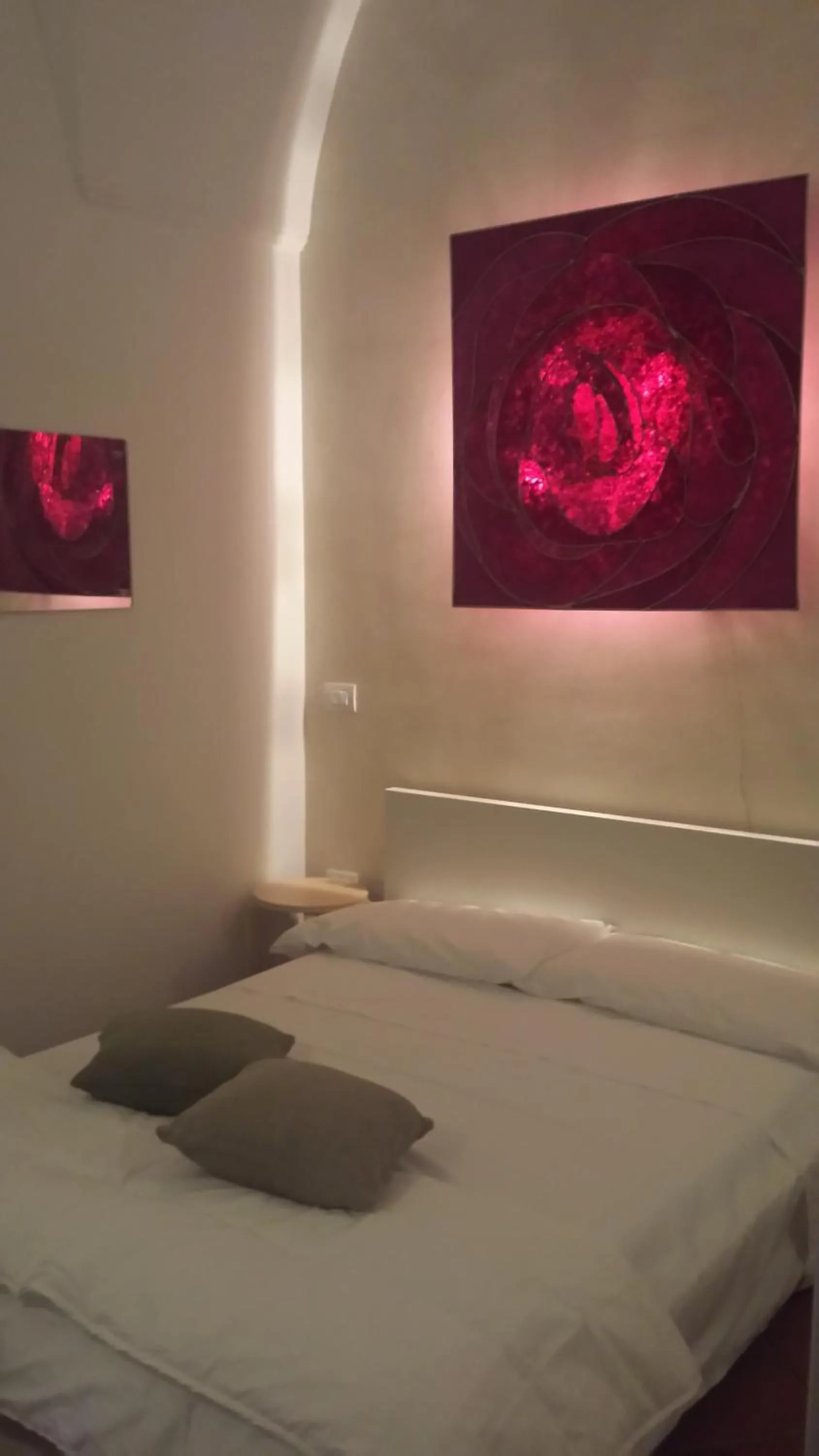 Bedroom, Bed in B&B Corte Dei Taralli