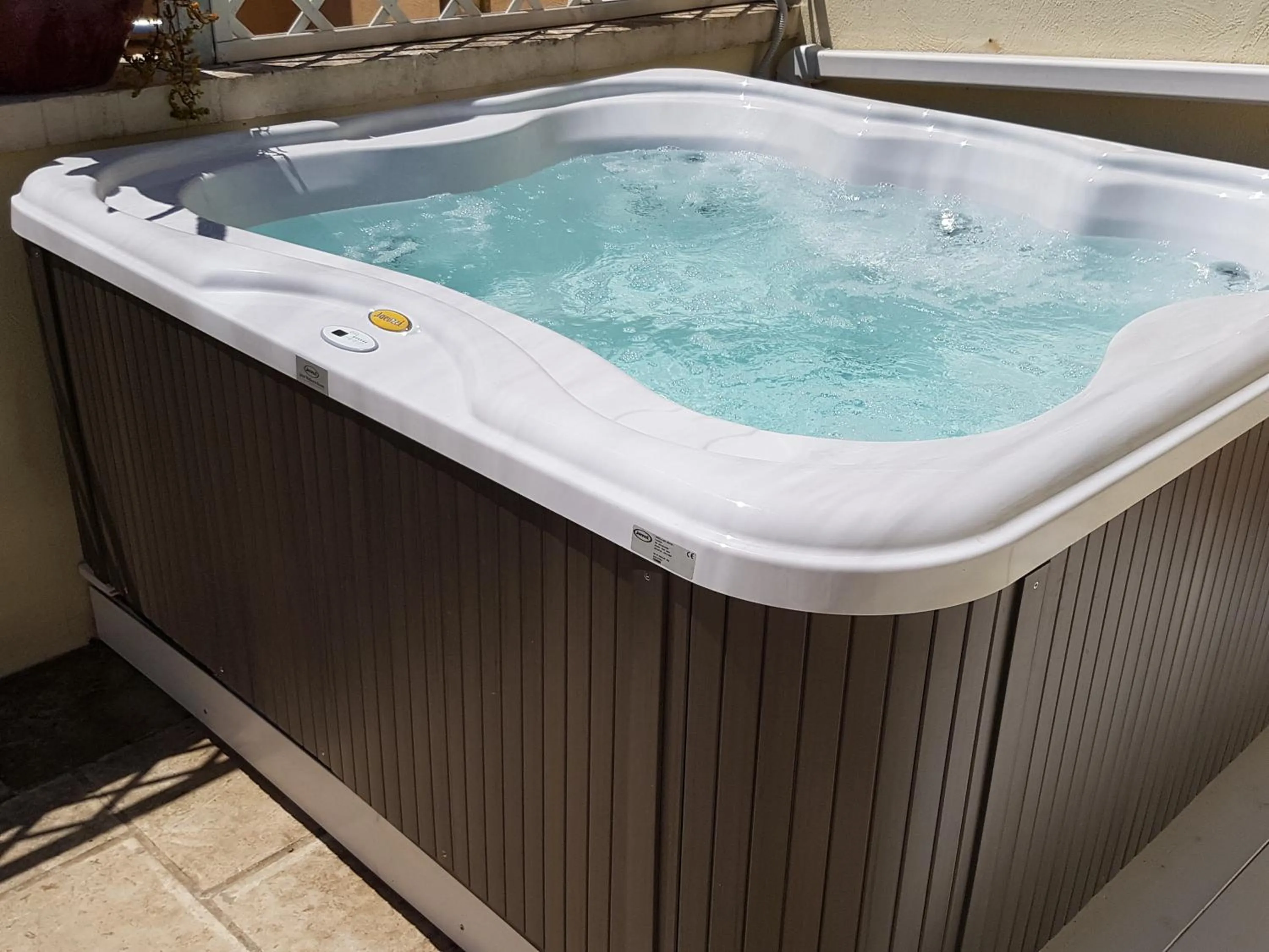 Property building in B&B Corte Dei Taralli