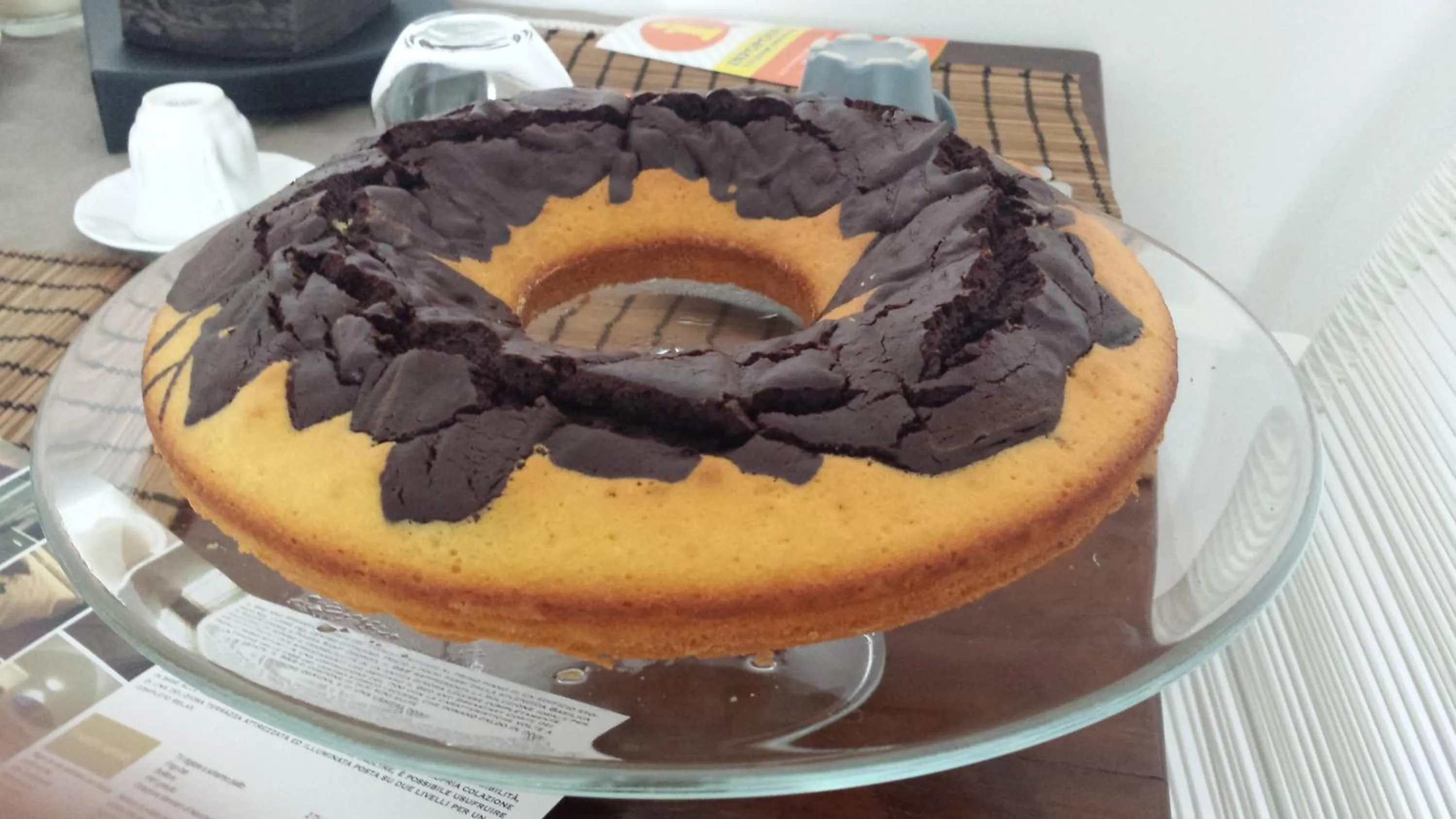 Food in B&B Corte Dei Taralli