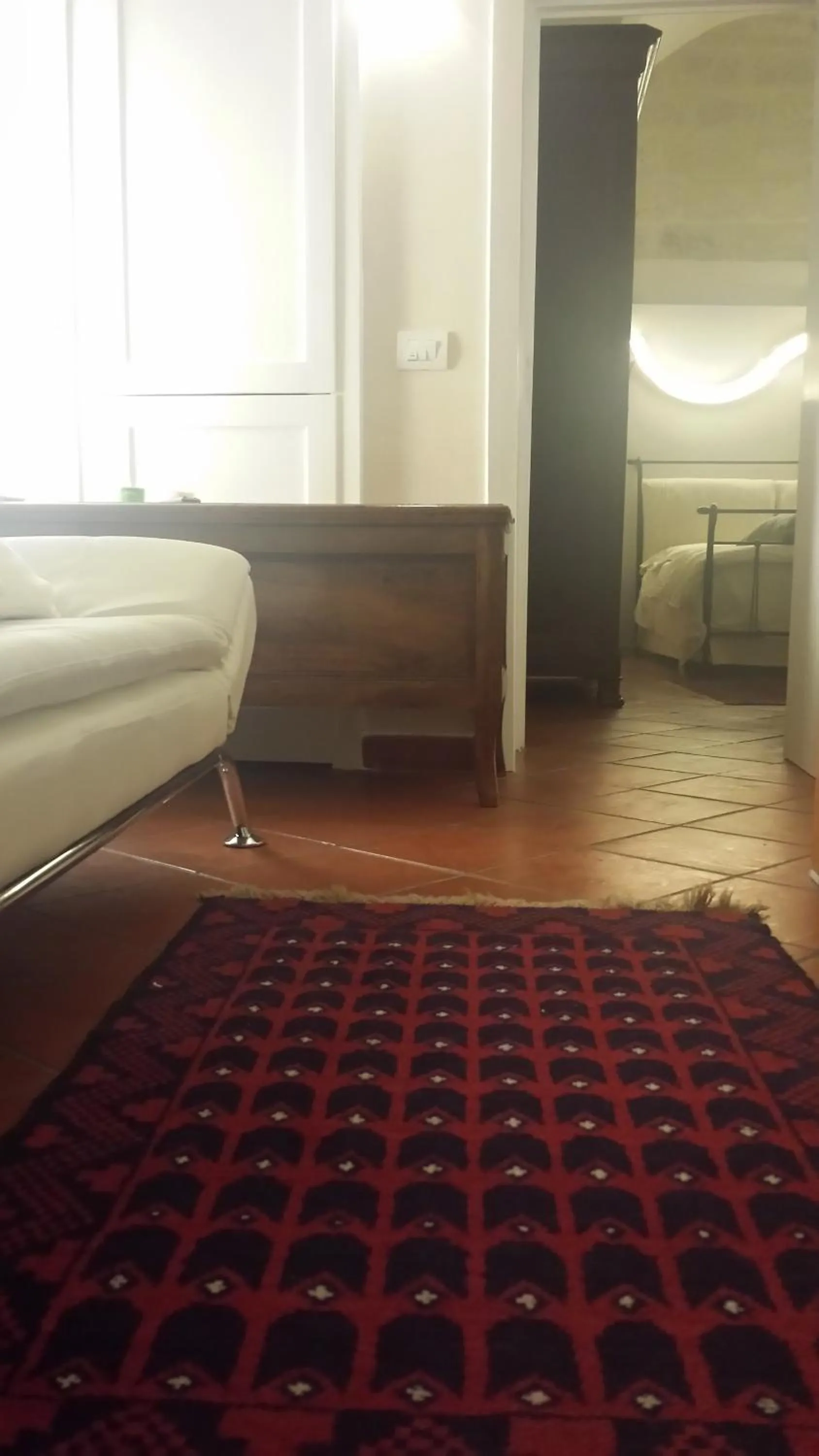 Coffee/tea facilities, Bed in B&B Corte Dei Taralli