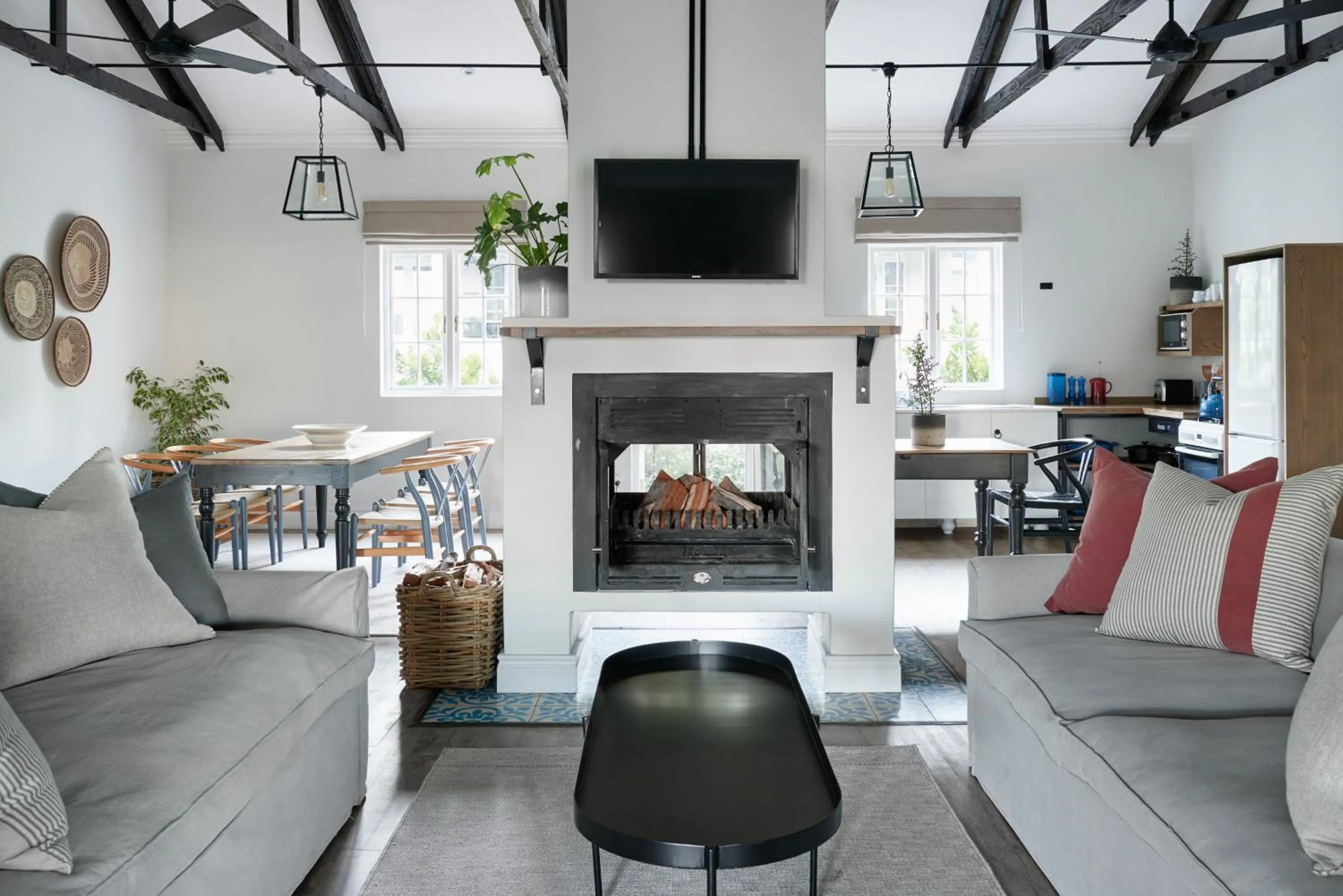 TV and multimedia in Boschendal Farm Estate