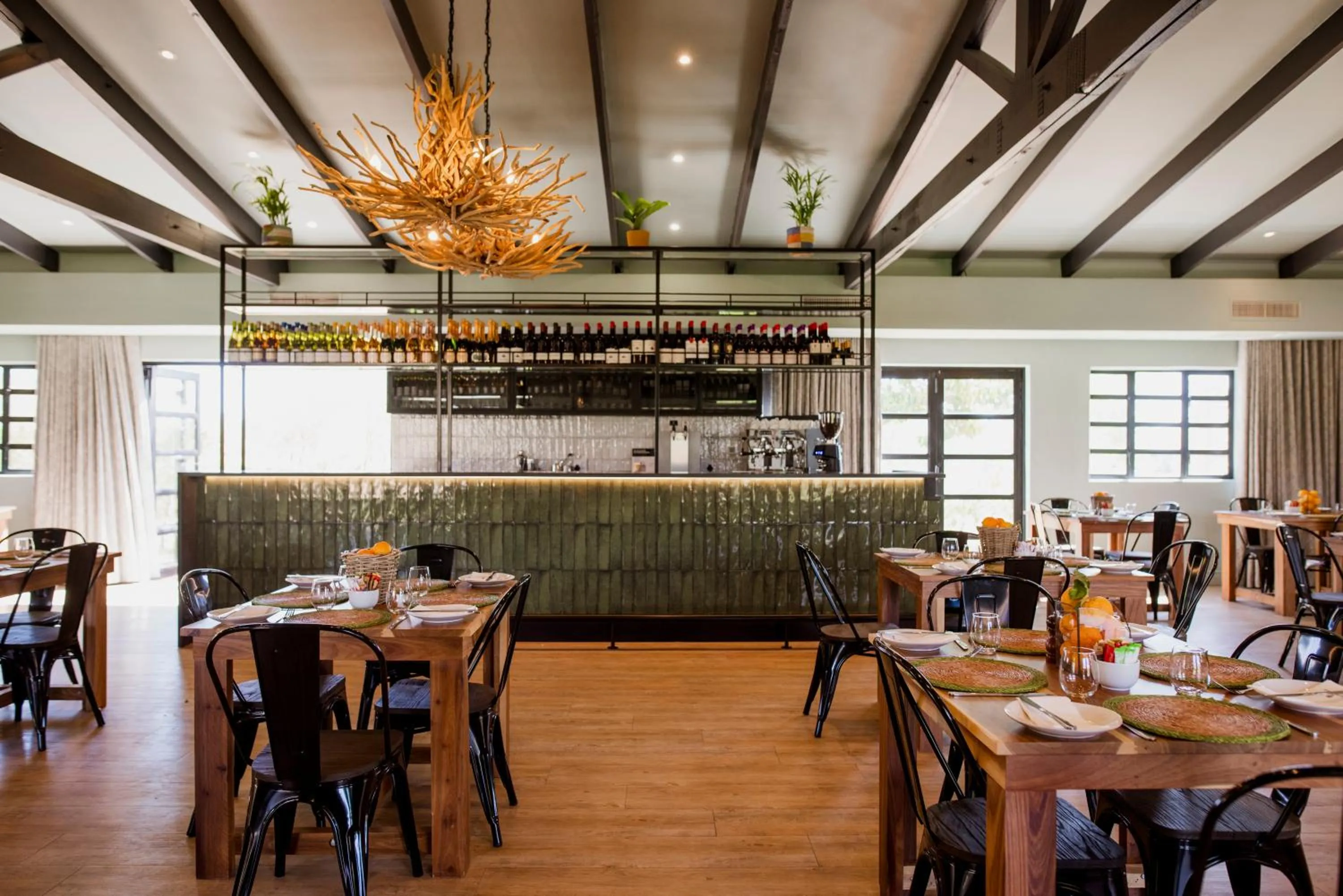 Restaurant/places to eat in Boschendal Farm Estate