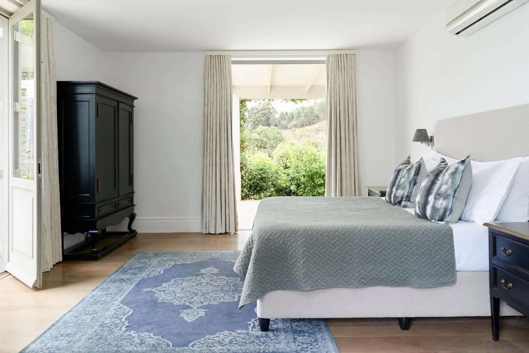 Bedroom, Bed in Boschendal Farm Estate