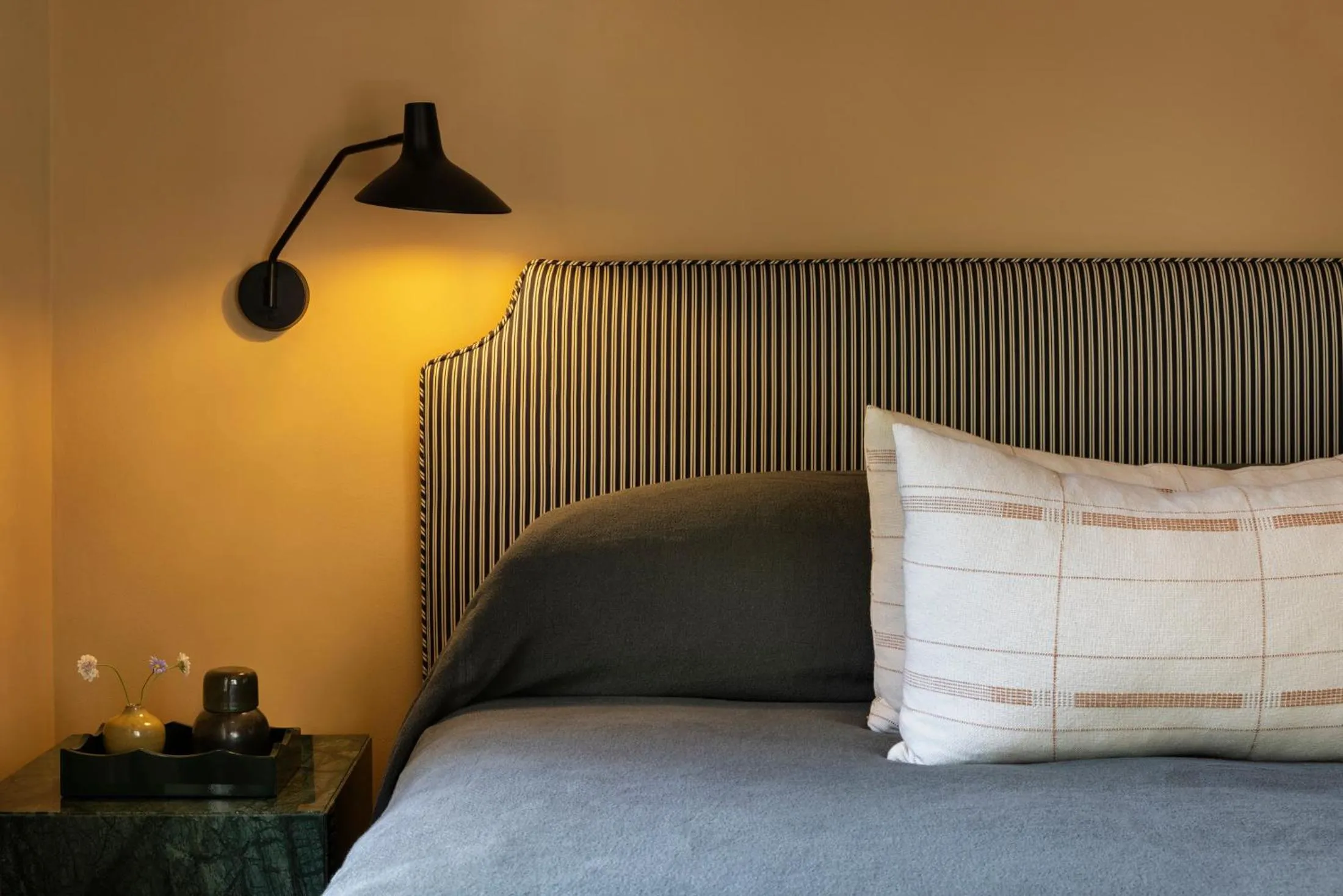 Bedroom, Bed in Boschendal Farm Estate