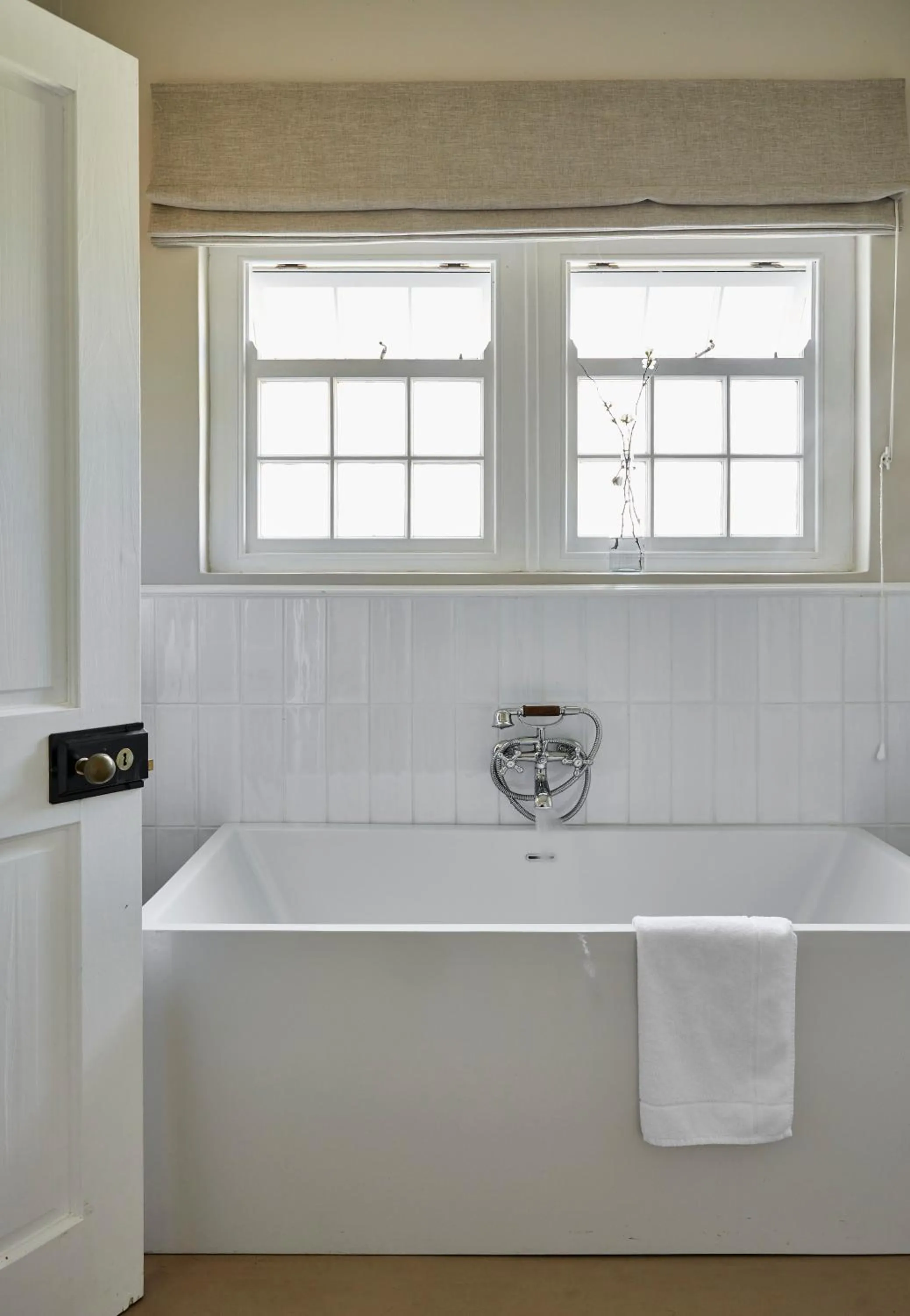 Bathroom in Boschendal Farm Estate