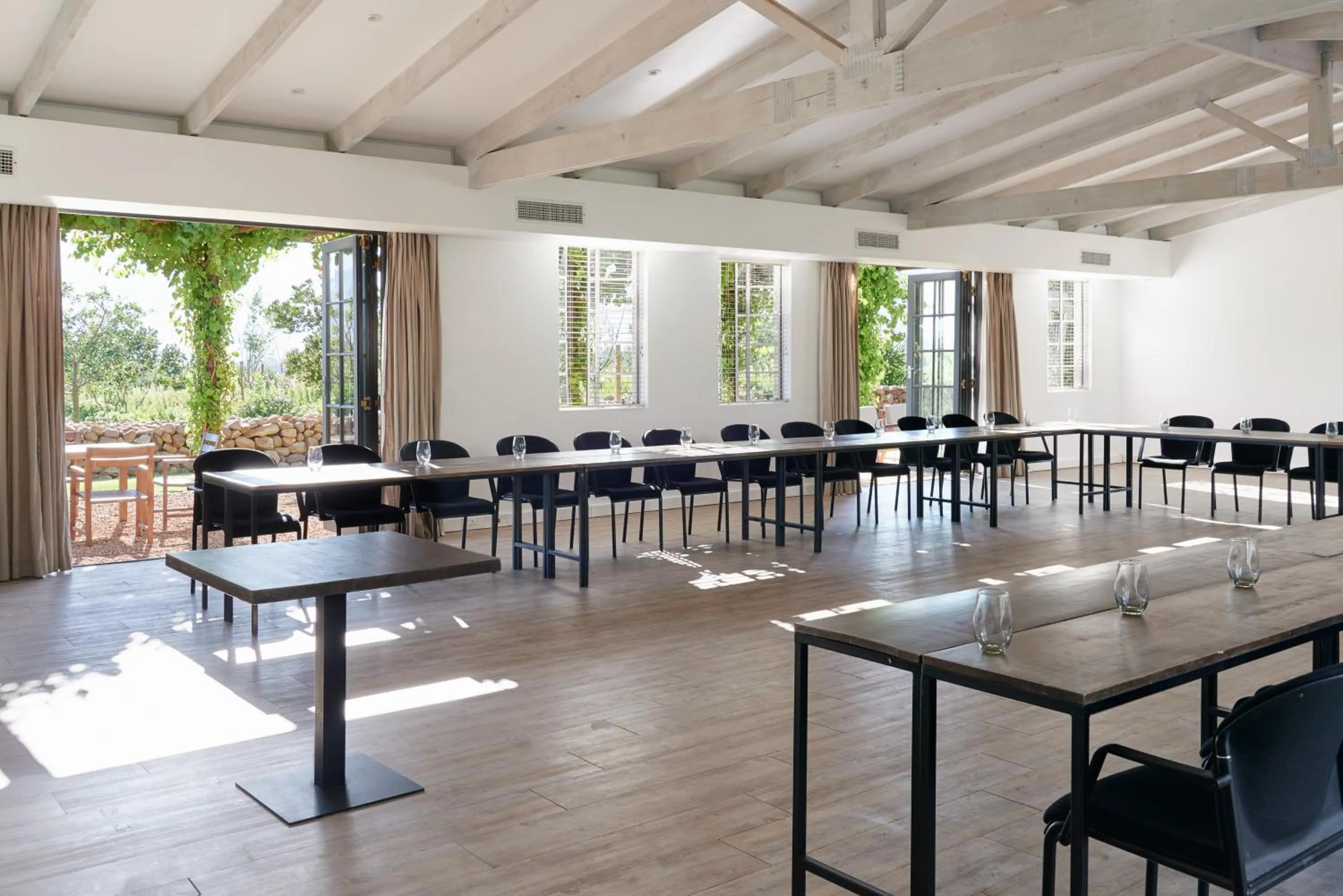 Business facilities in Boschendal Farm Estate