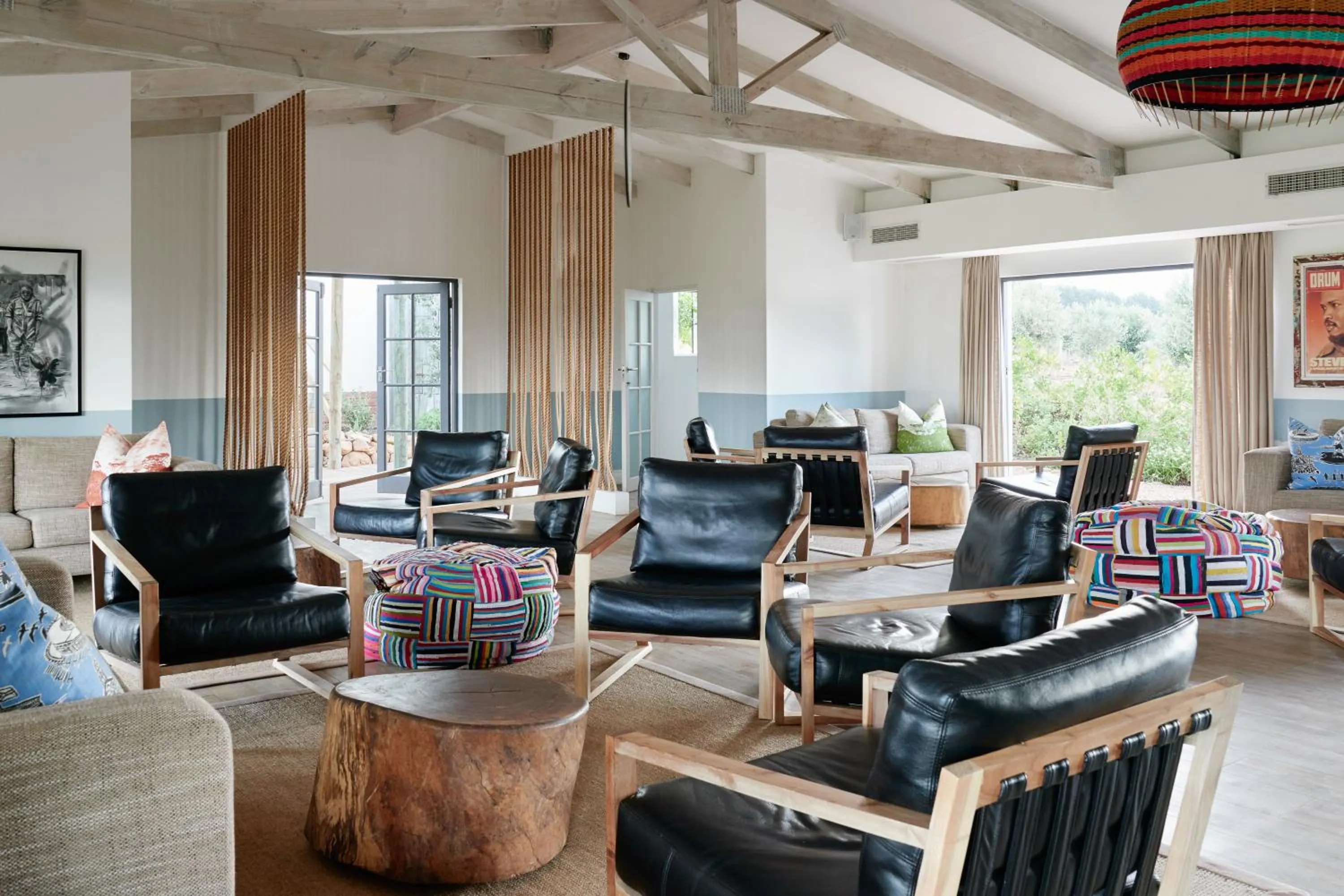 Business facilities in Boschendal Farm Estate