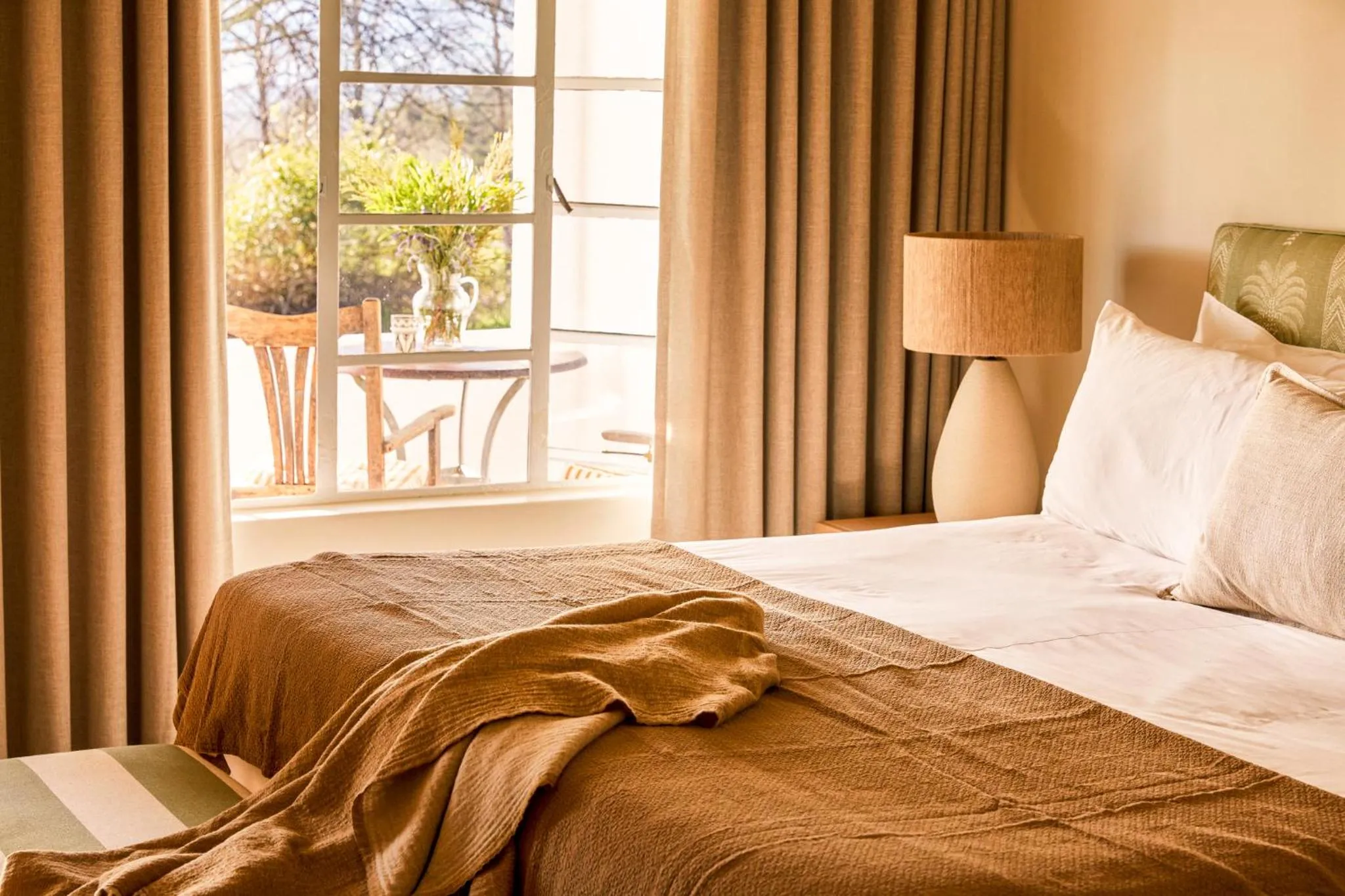 Bed in Boschendal Farm Estate