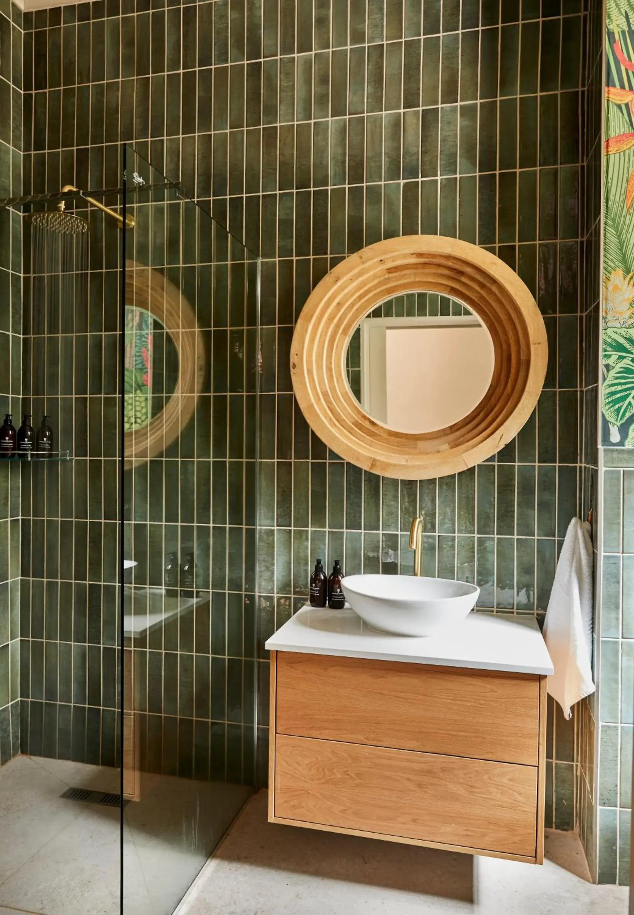 Three-Bedroom Suite in Boschendal Farm Estate Three-Bedroom Suite in Boschendal Farm Estate