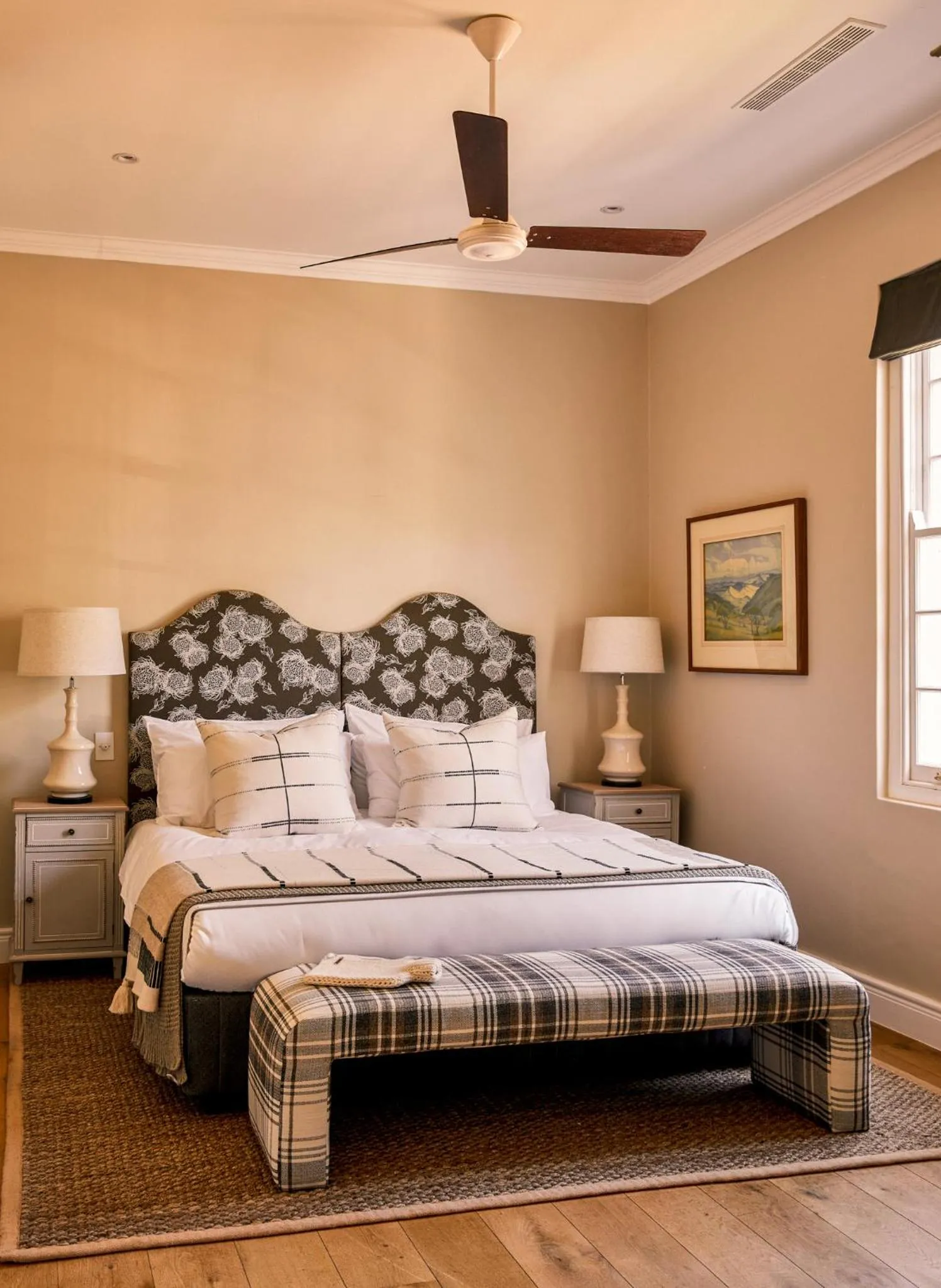 Bed in Boschendal Farm Estate