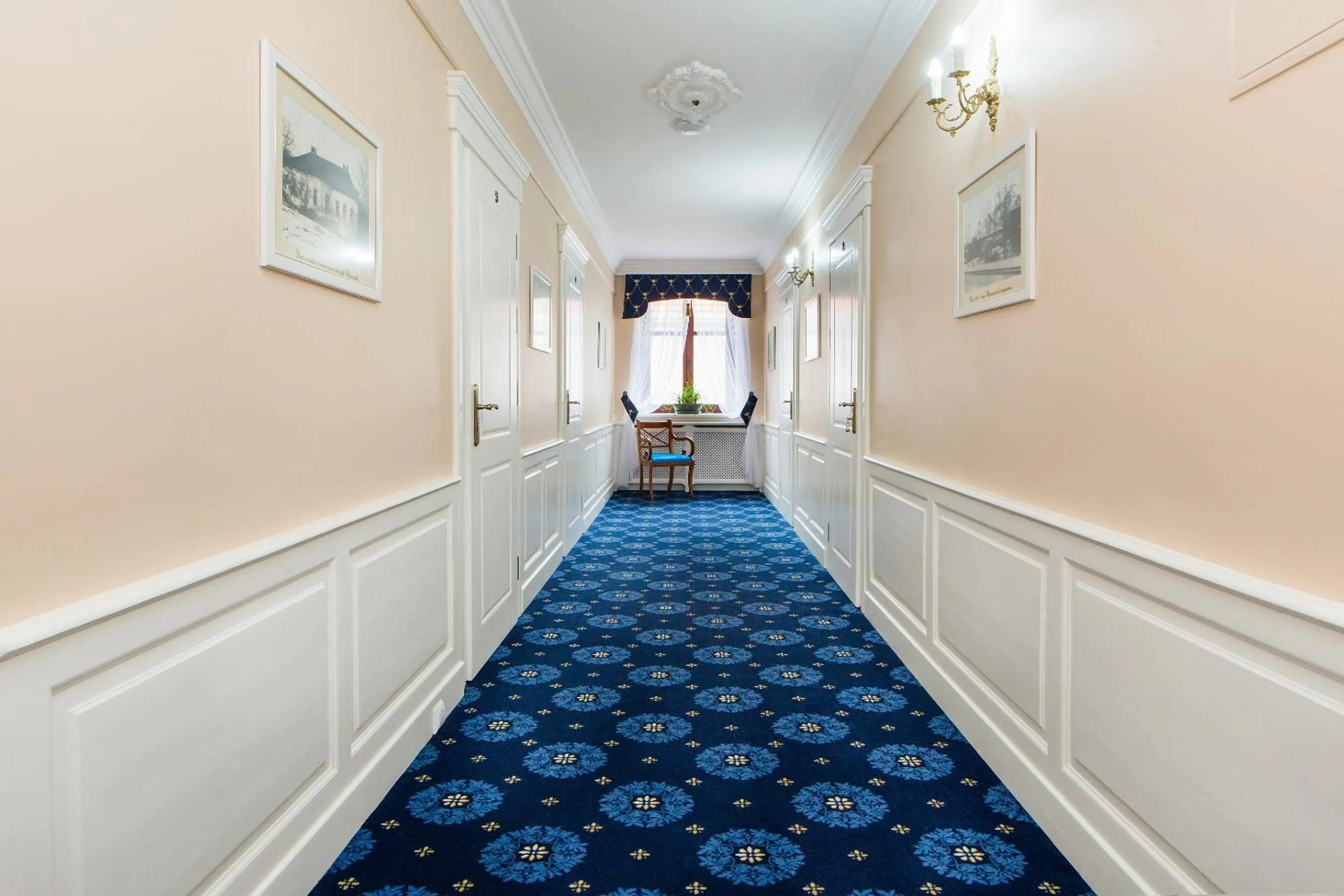 Lobby or reception in Dwór Hetman