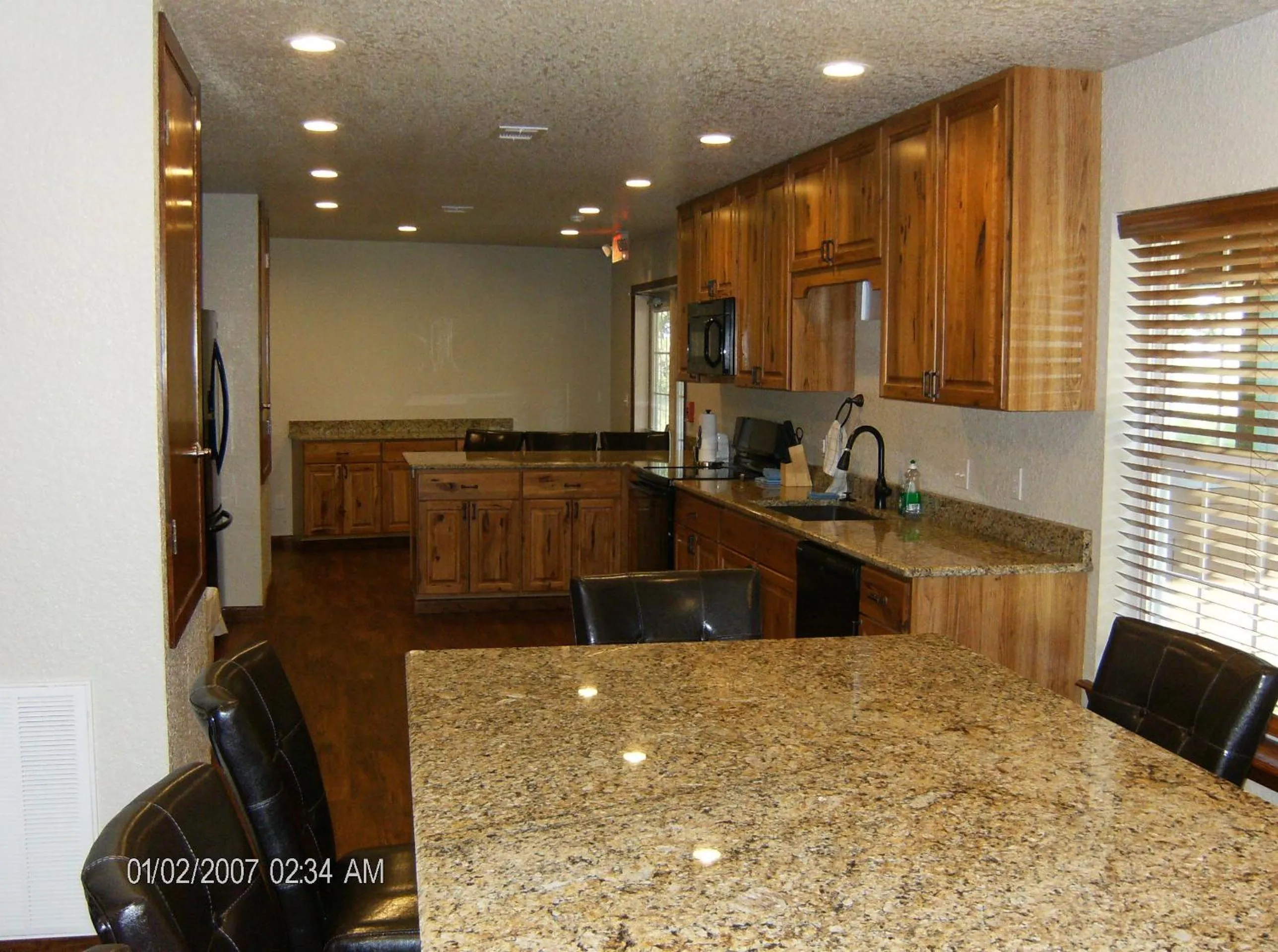 Kitchen or kitchenette in Glenwood Country Club