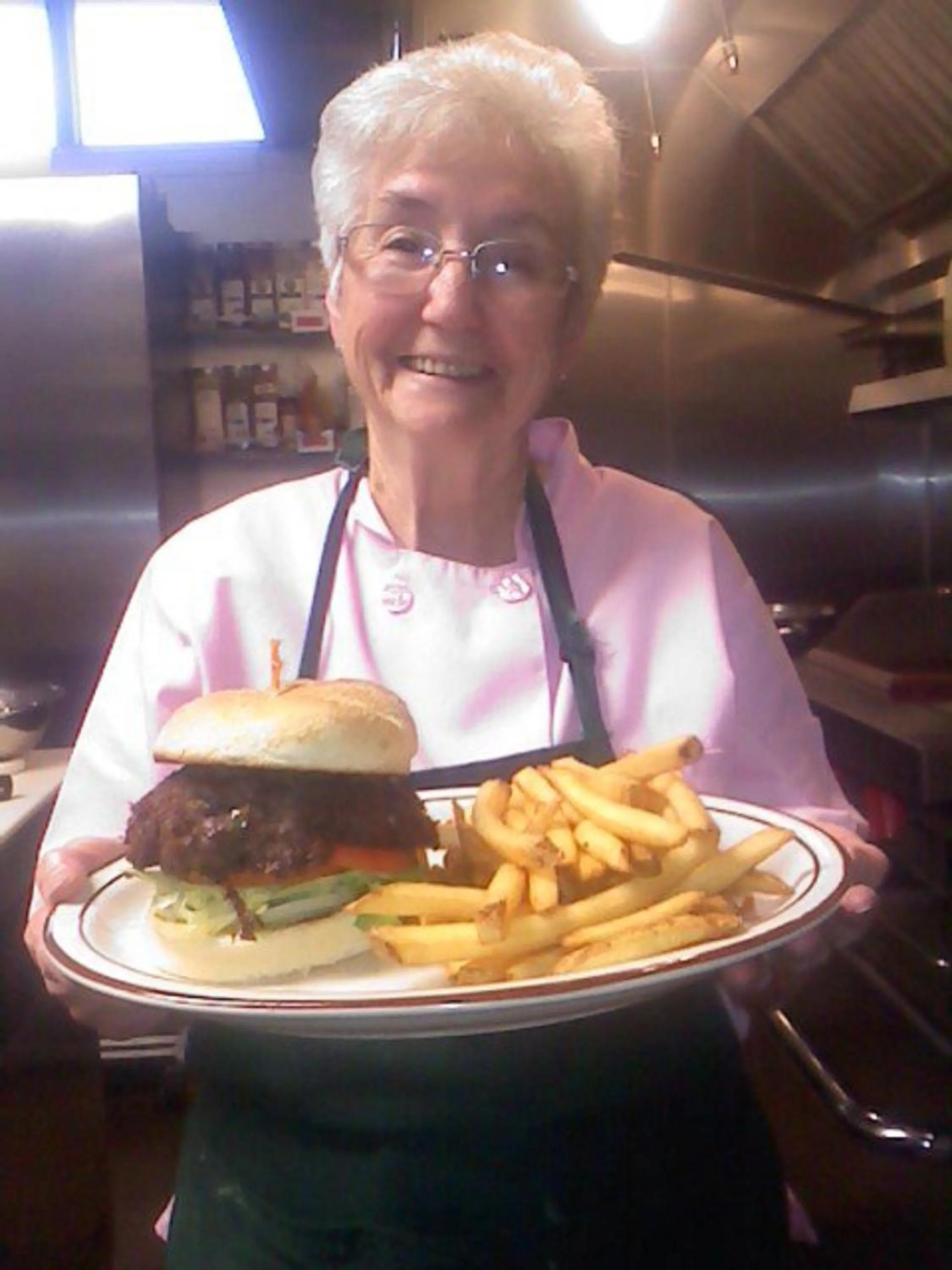 Restaurant/places to eat in Glenwood Country Club