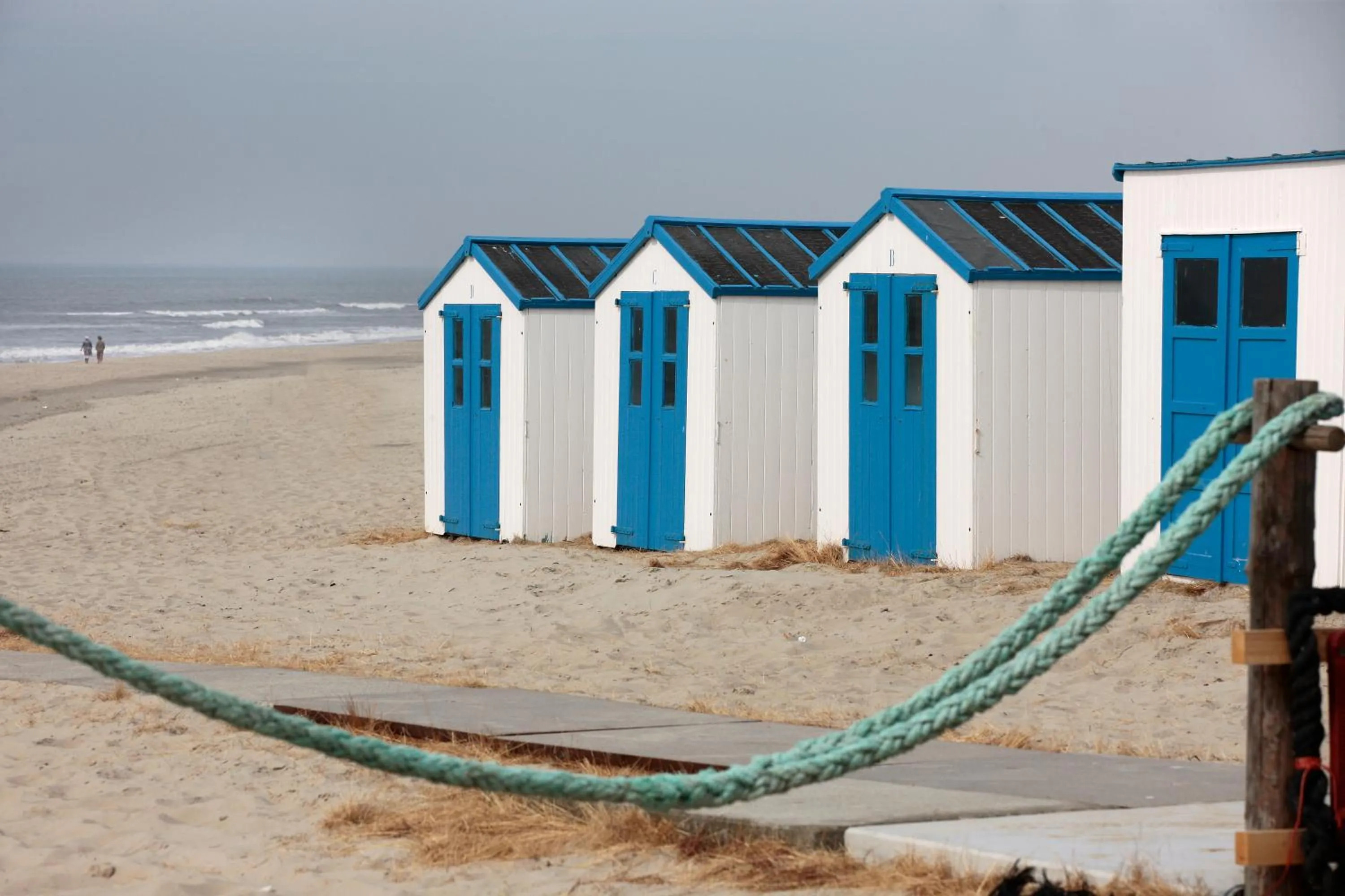 Area and facilities in Hotel Zeerust Texel