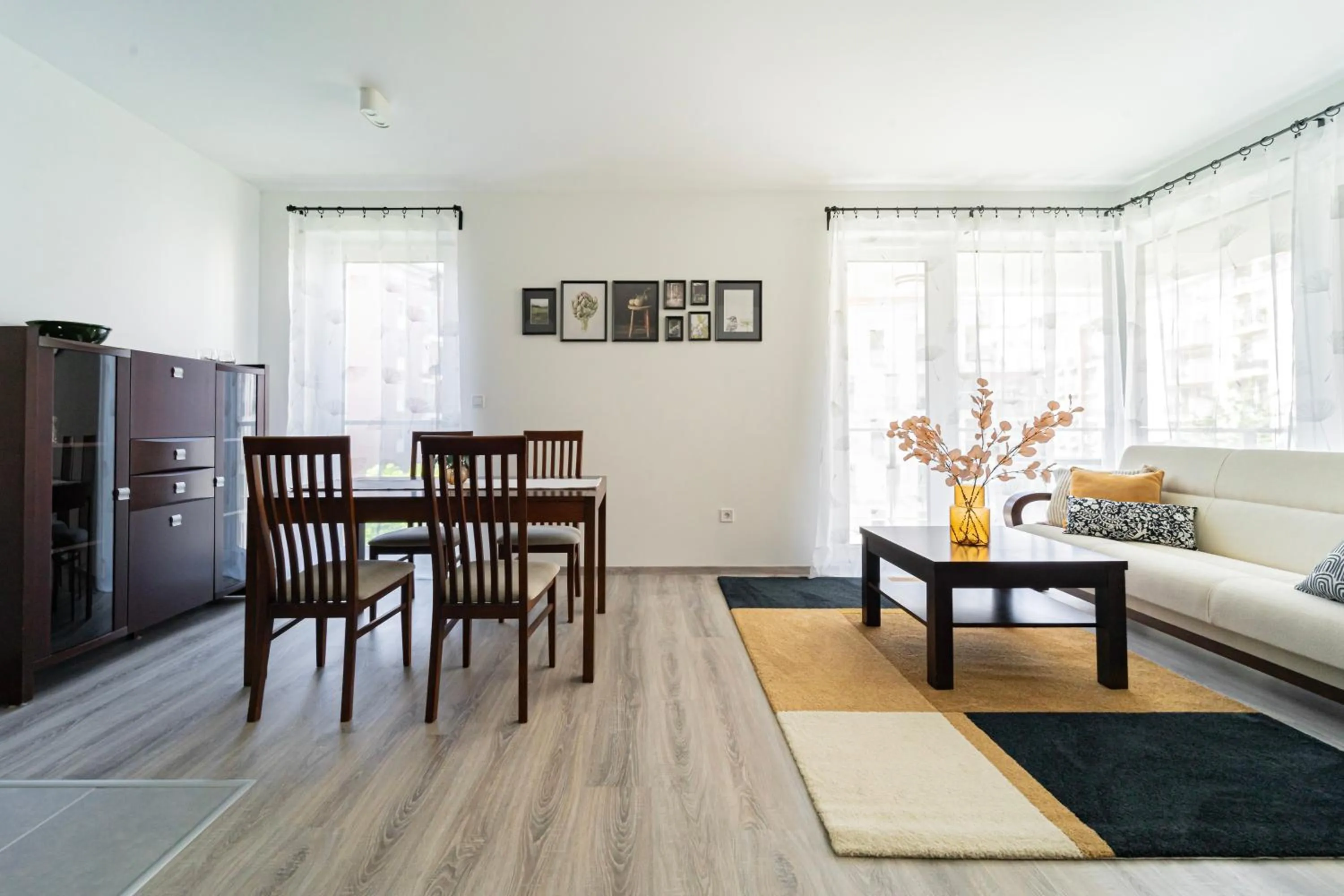 View (from property/room) in Spirit Apartments by FirstHost