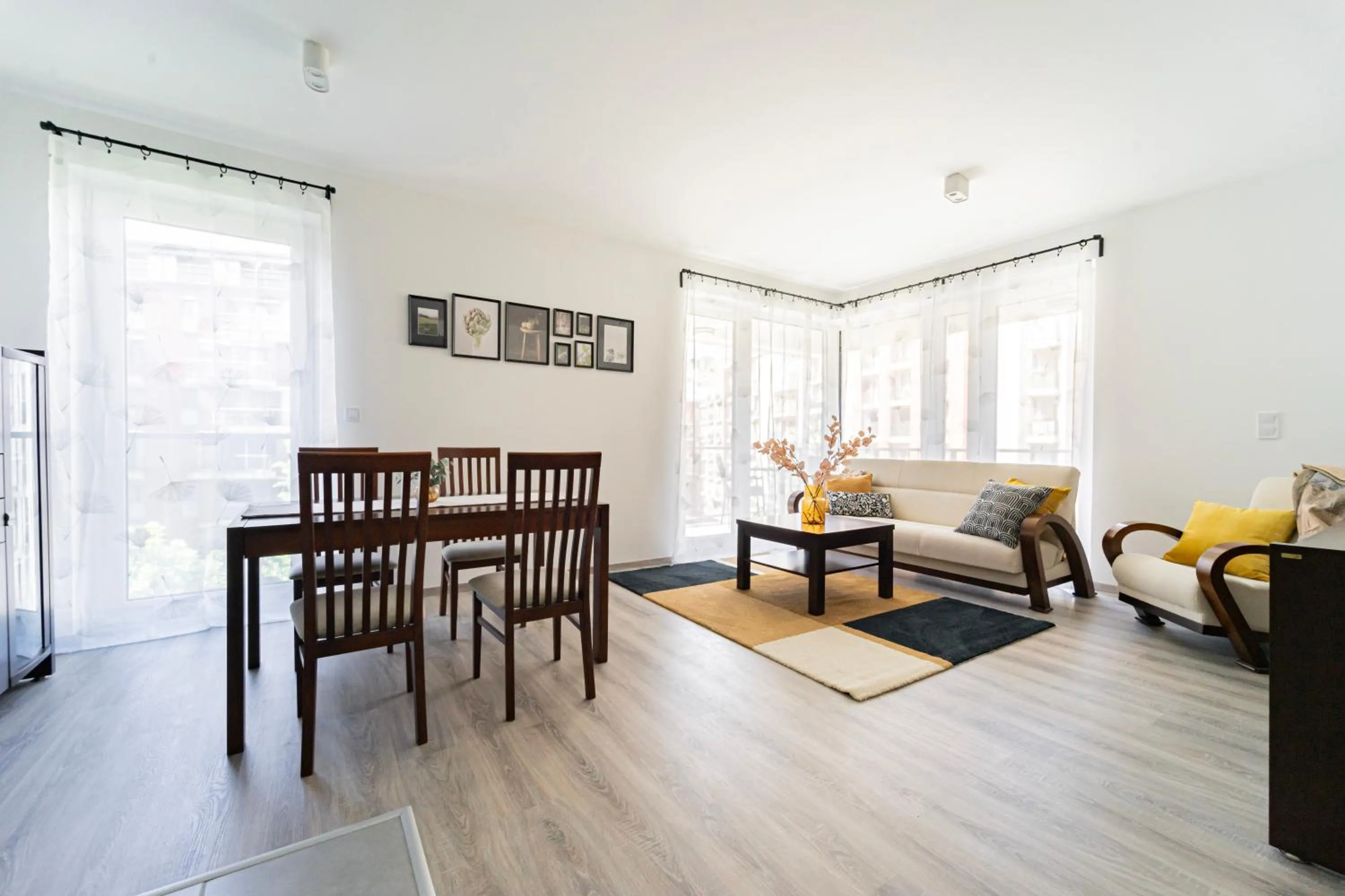 View (from property/room) in Spirit Apartments by FirstHost