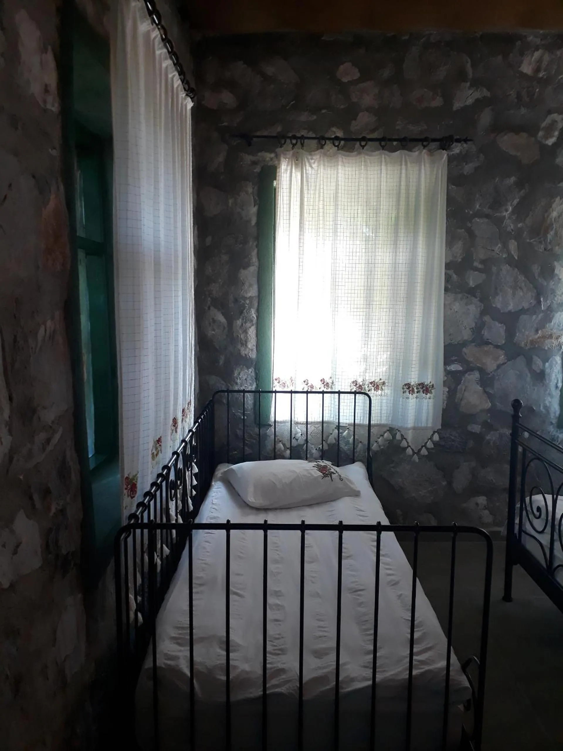 Bed in Otantik Tas Ev