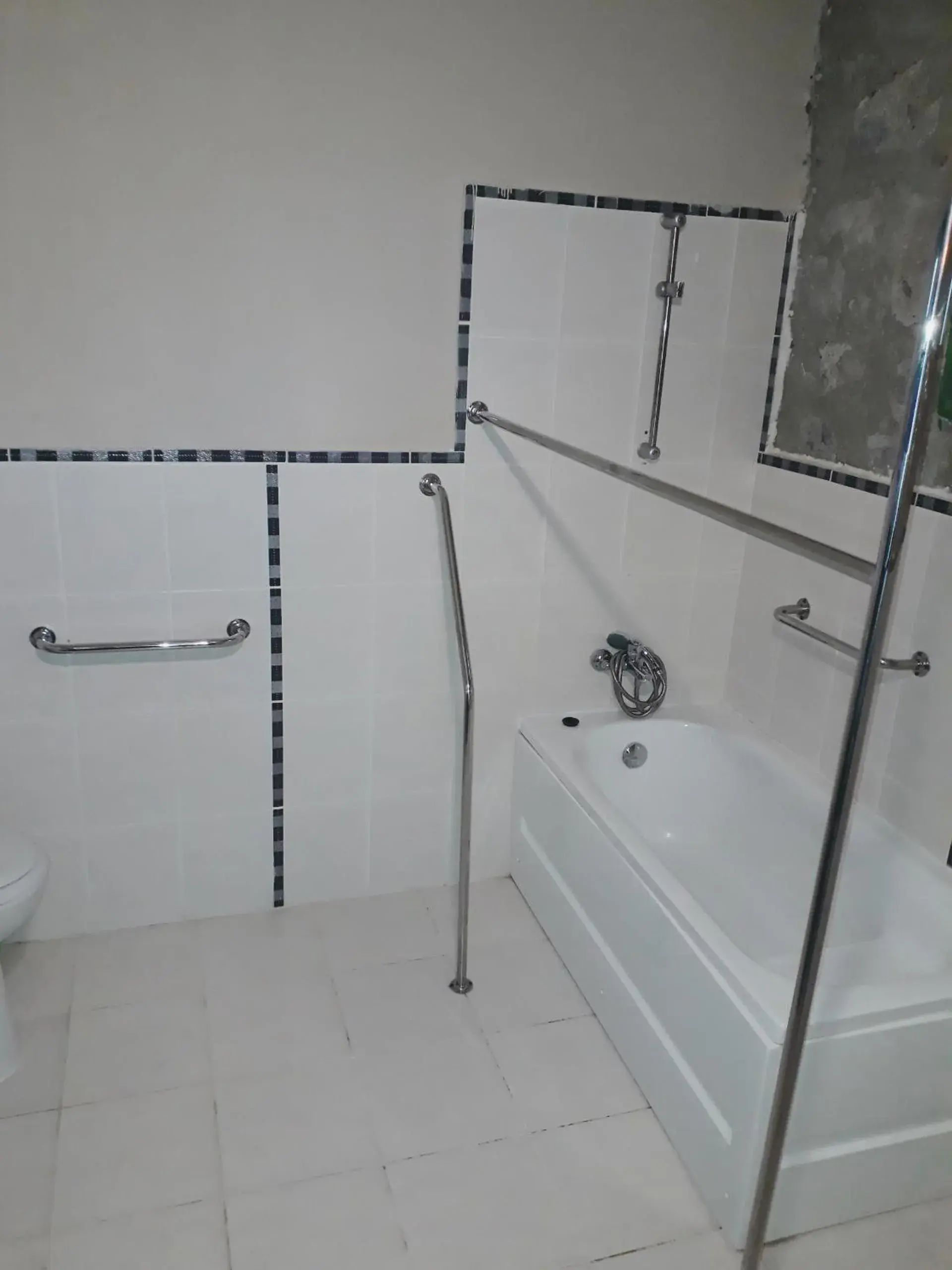 Family Room - Disability Access in Otantik Tas Ev Family Room - Disability Access in Otantik Tas Ev