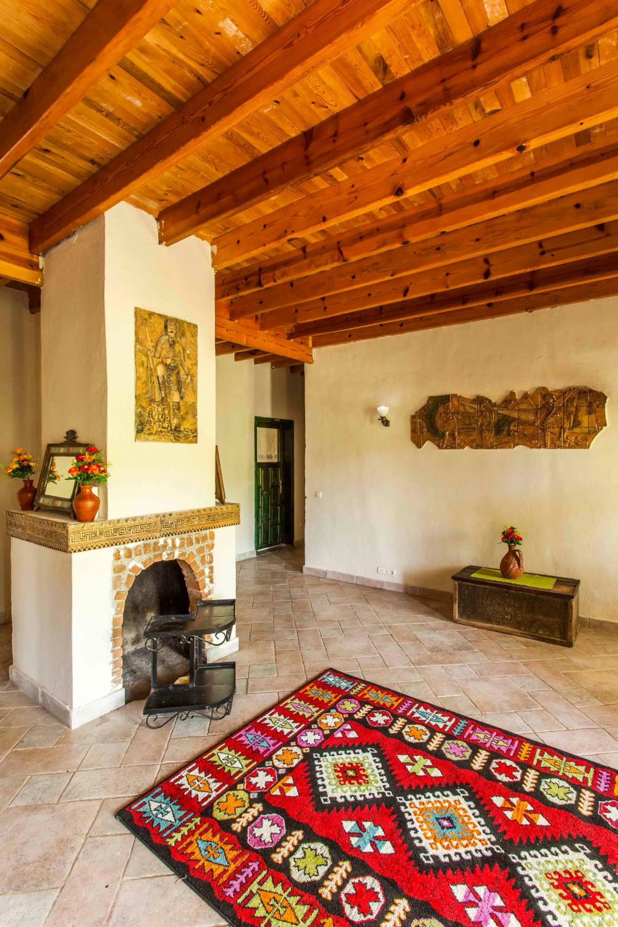 Facade/entrance in Otantik Tas Ev