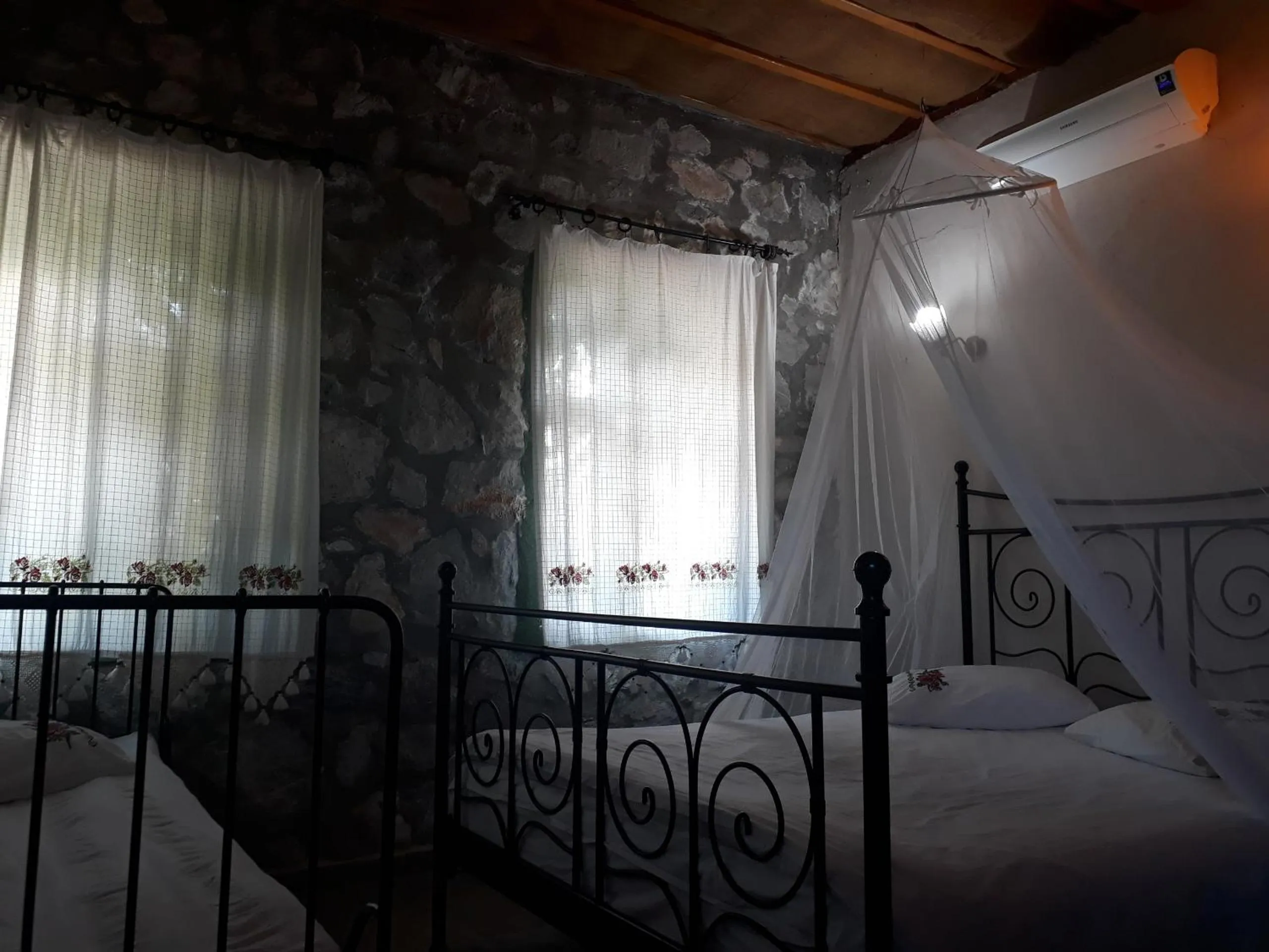 Bed in Otantik Tas Ev