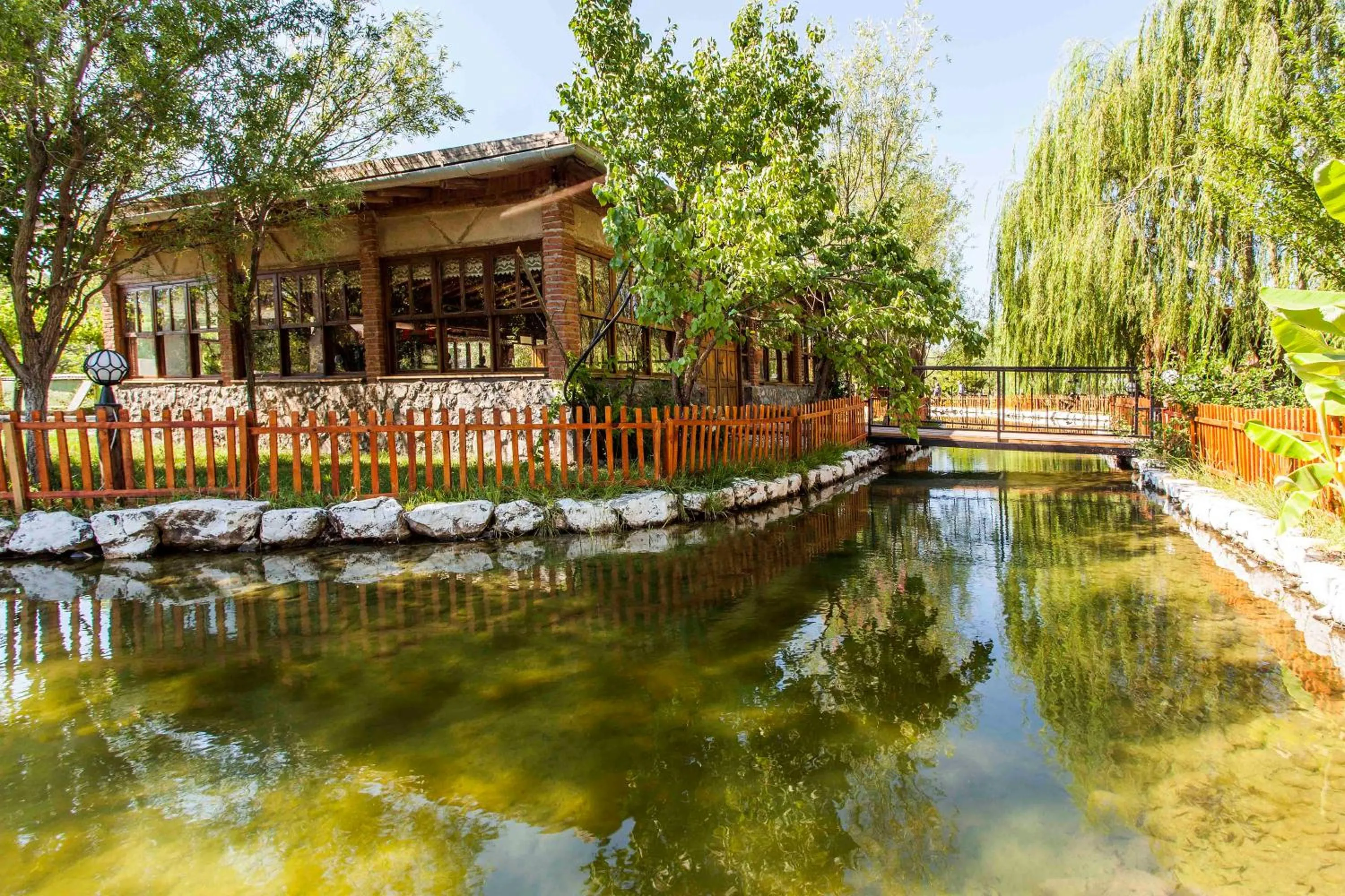 View (from property/room) in Otantik Tas Ev