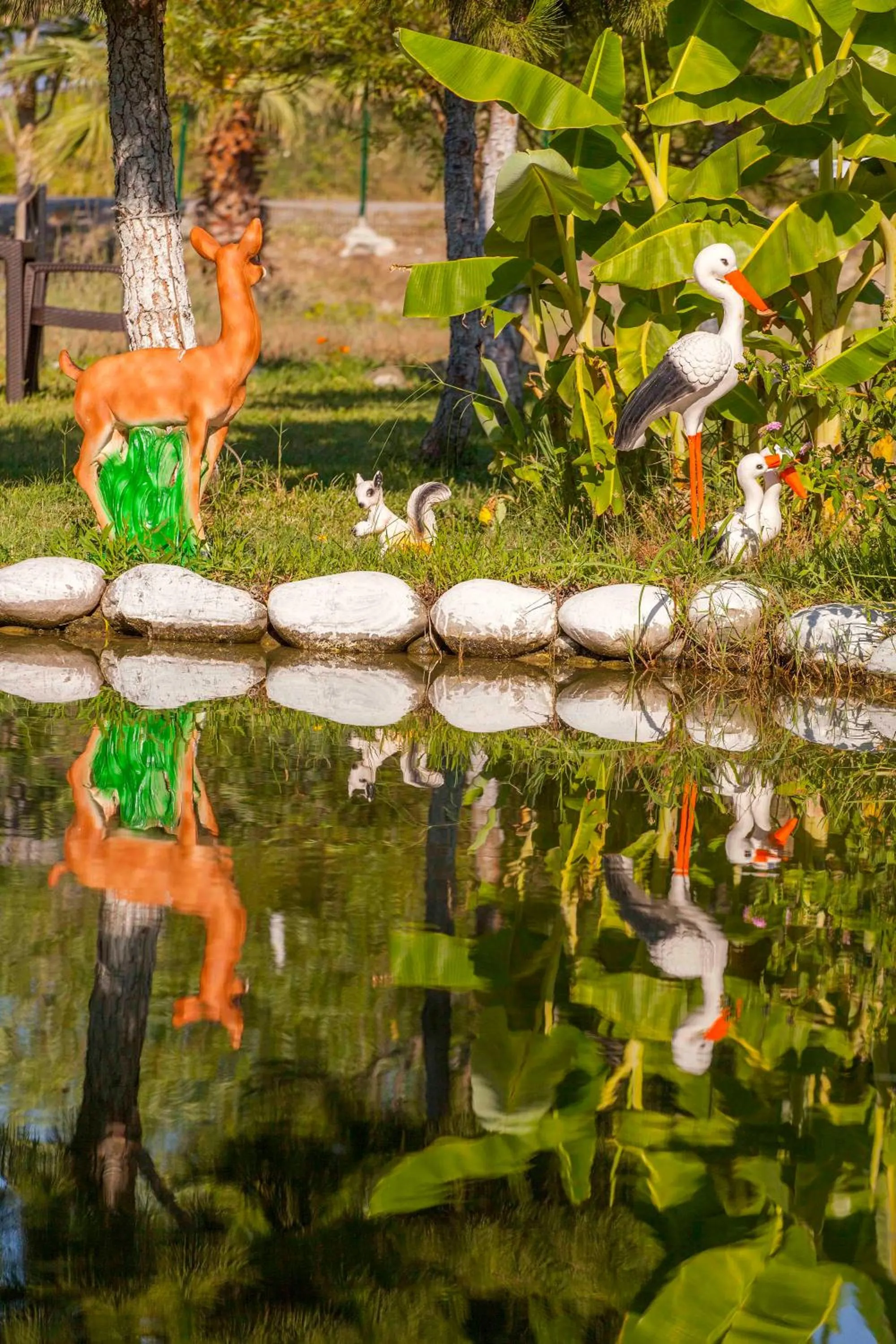 Summer in Otantik Tas Ev