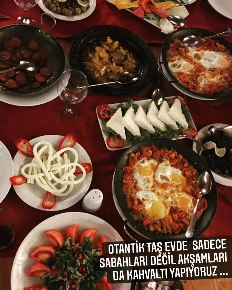 Restaurant/places to eat in Otantik Tas Ev