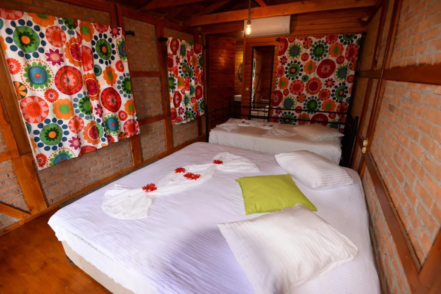 Bedroom in Otantik Tas Ev