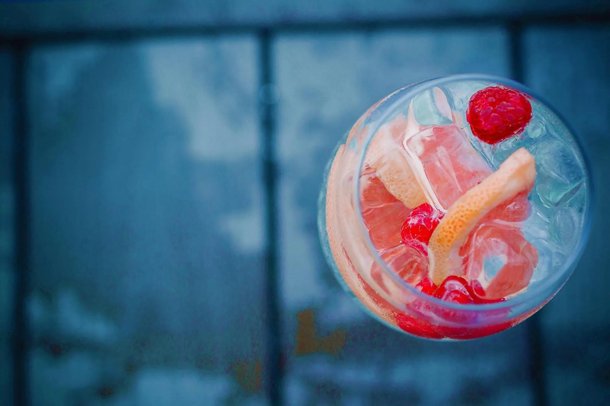 Non alcoholic drinks in Chalet CrepDeChine Hotel