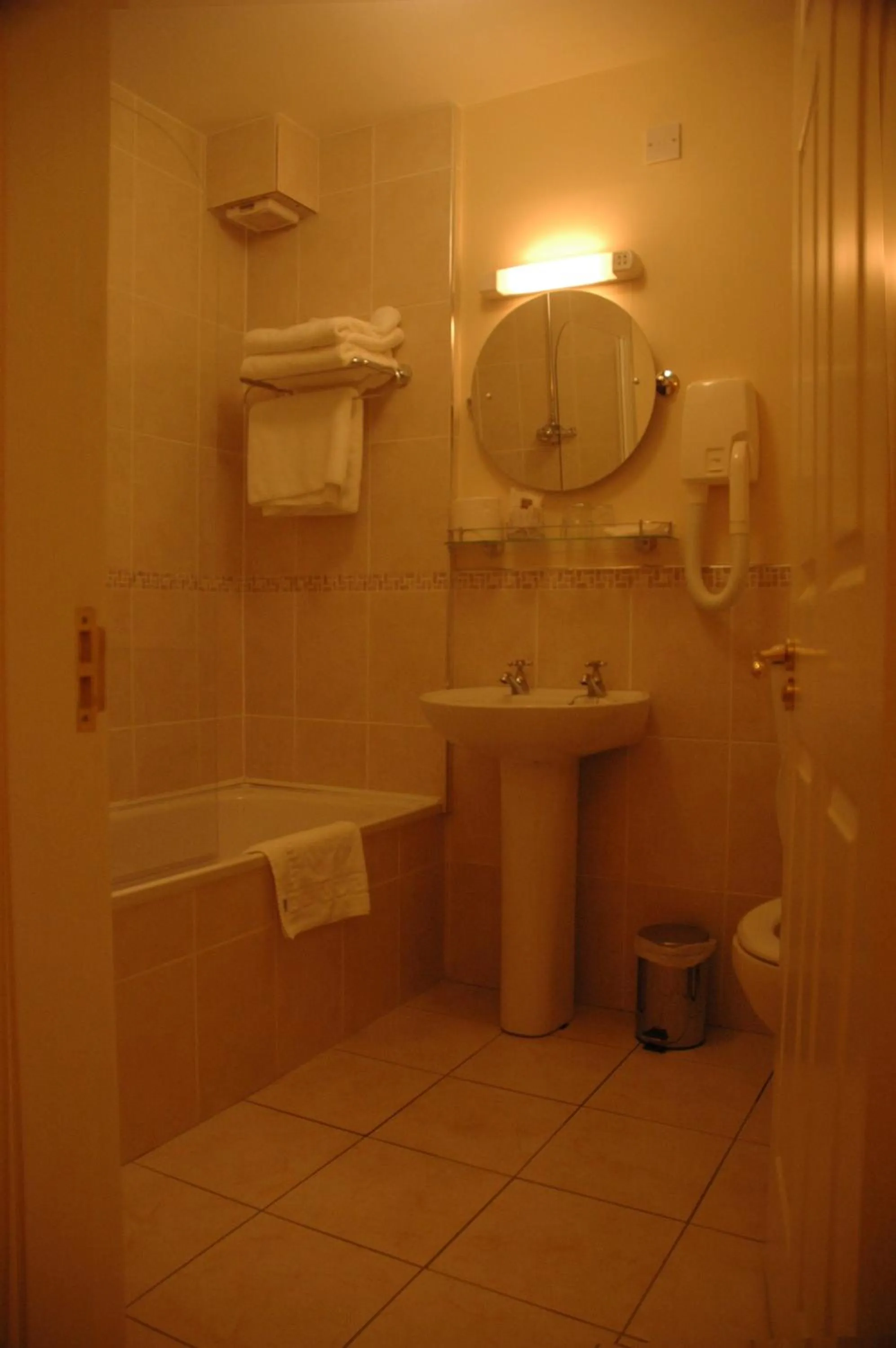 Bathroom in Fanad House