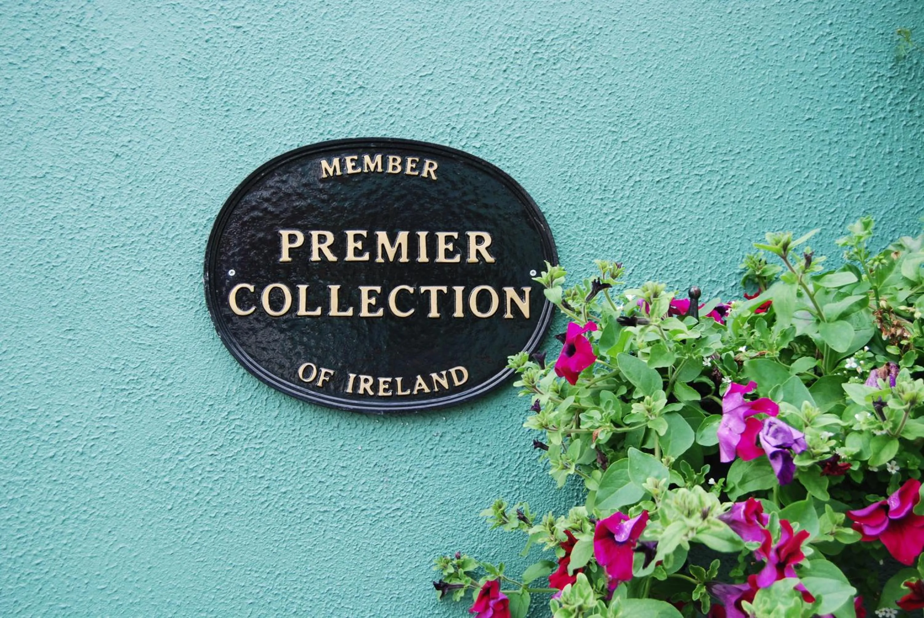 Property logo or sign in Fanad House