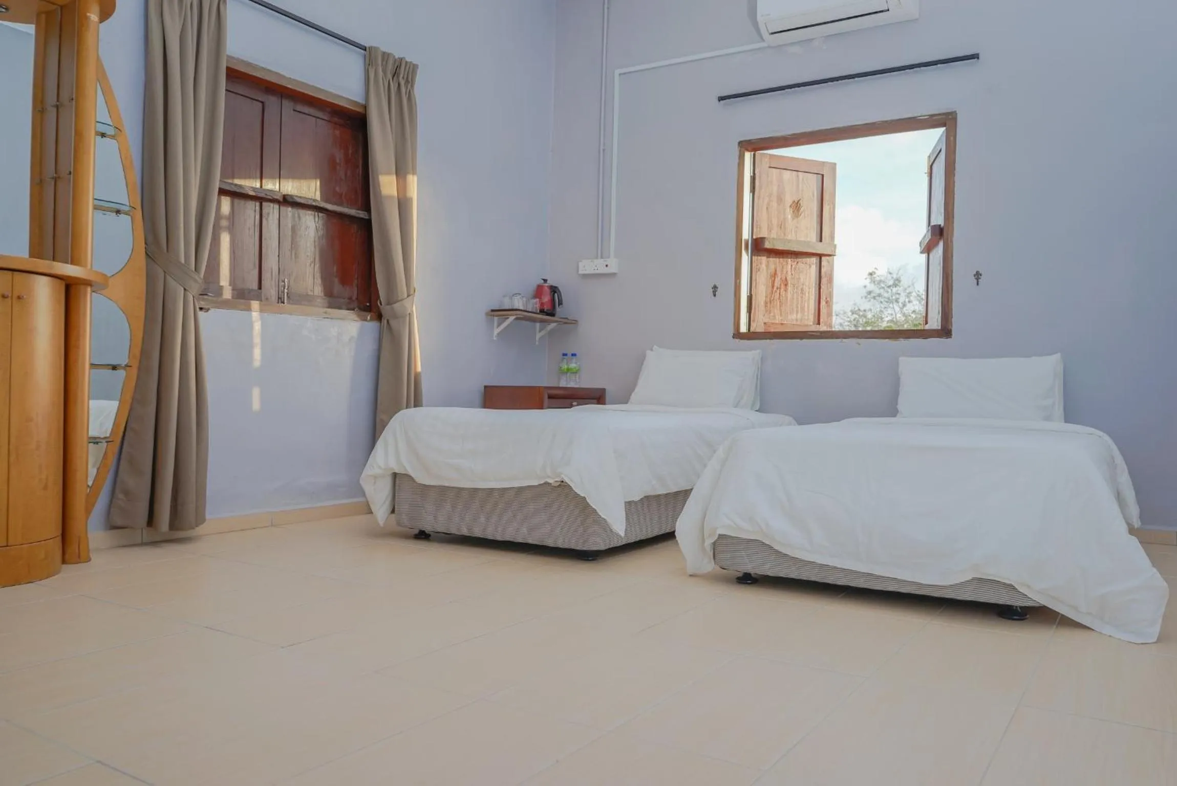 Bedroom, Bed in LABIS SUNRISE FARM STAY