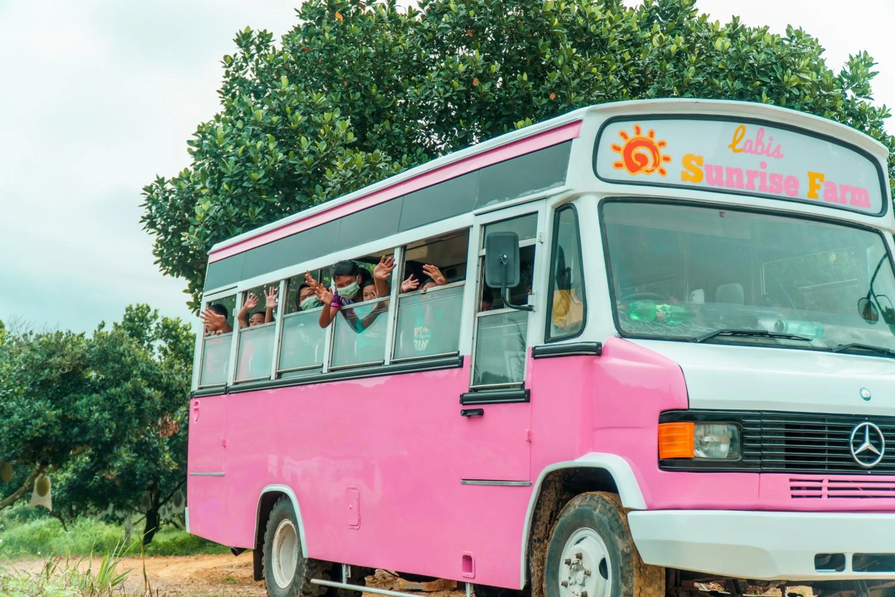 LABIS SUNRISE FARM STAY