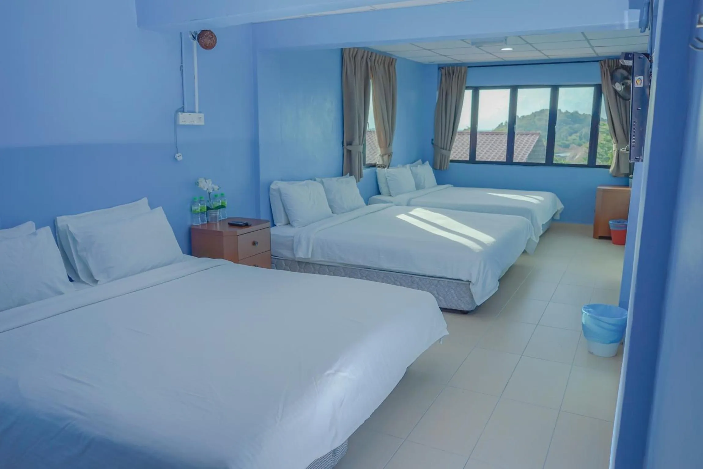 Bedroom, Bed in LABIS SUNRISE FARM STAY