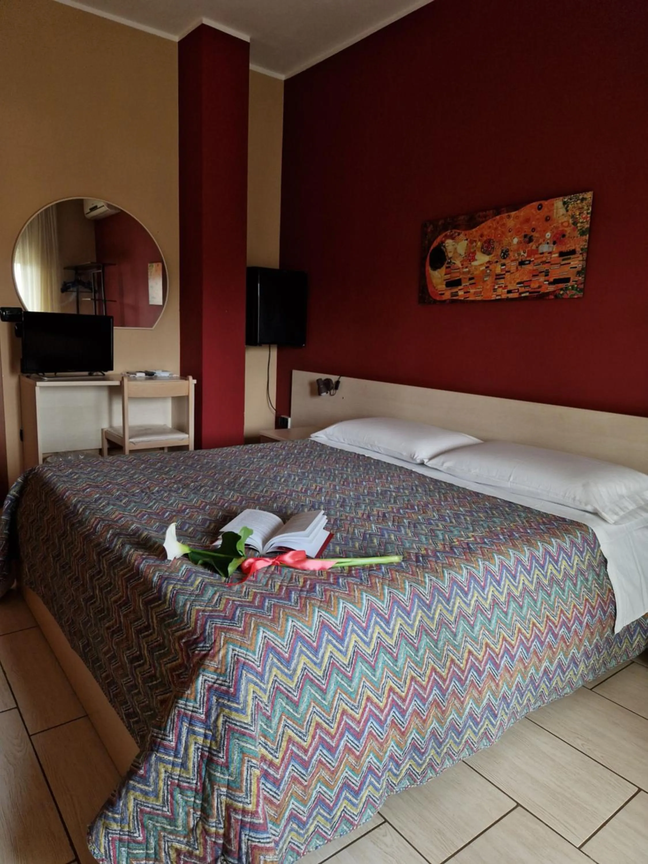 Bed in L'Incontro B&B Santeramo