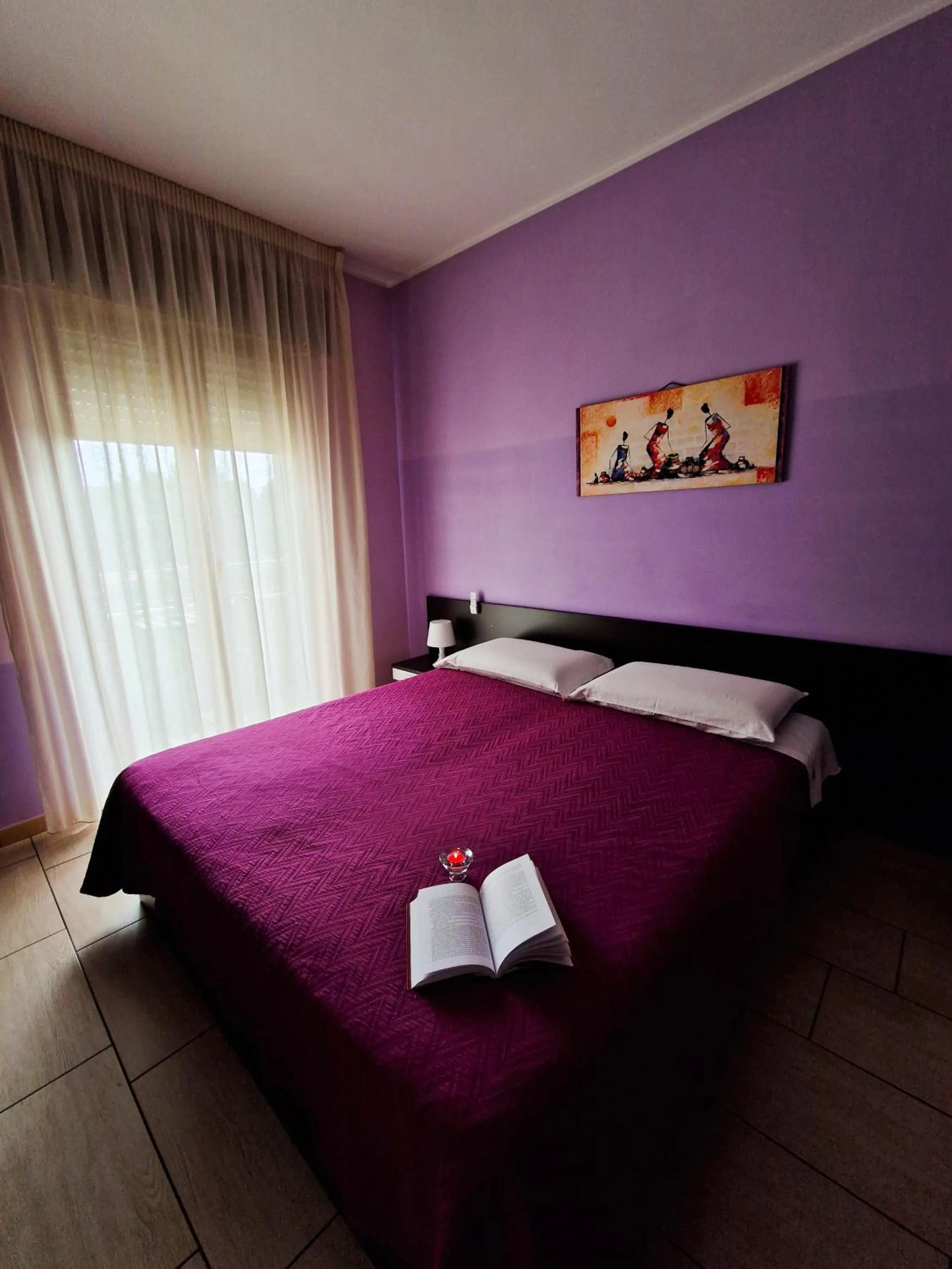 Bed in L'Incontro B&B Santeramo