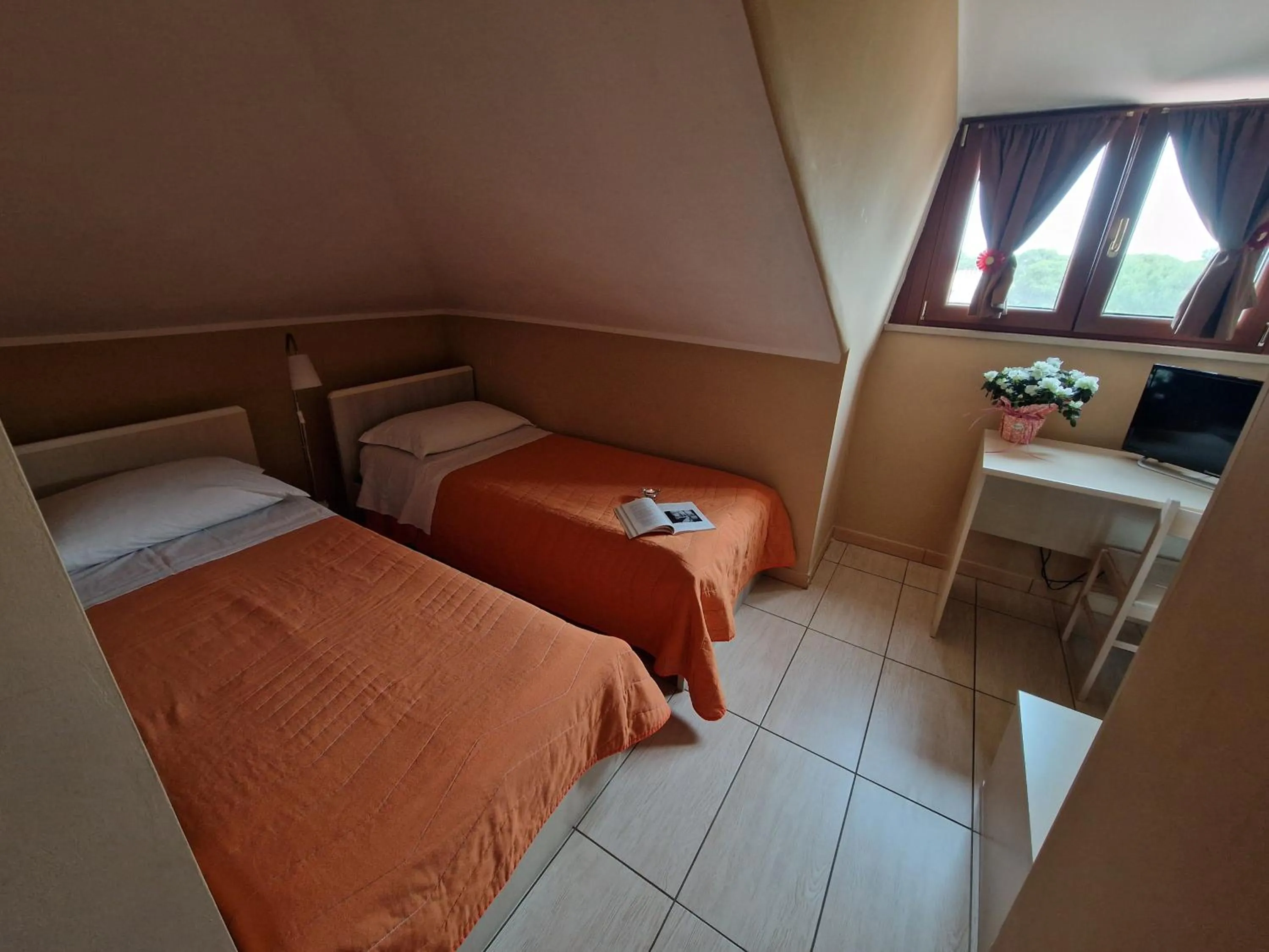 Bed in L'Incontro B&B Santeramo