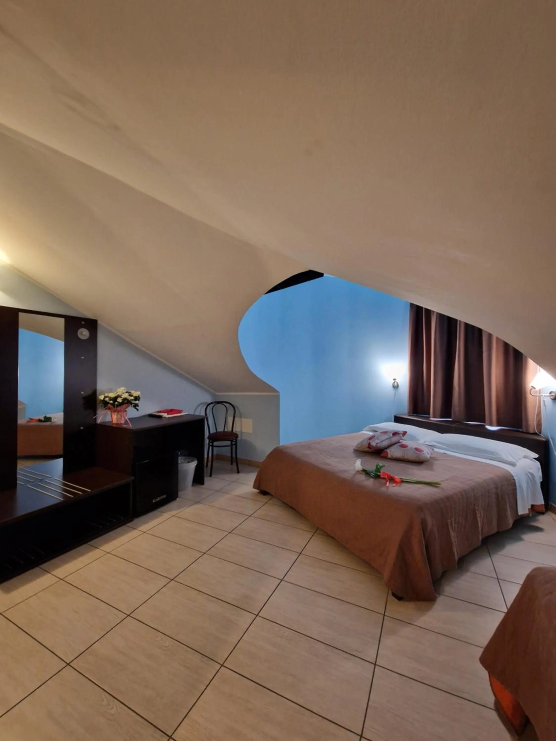 Bed in L'Incontro B&B Santeramo