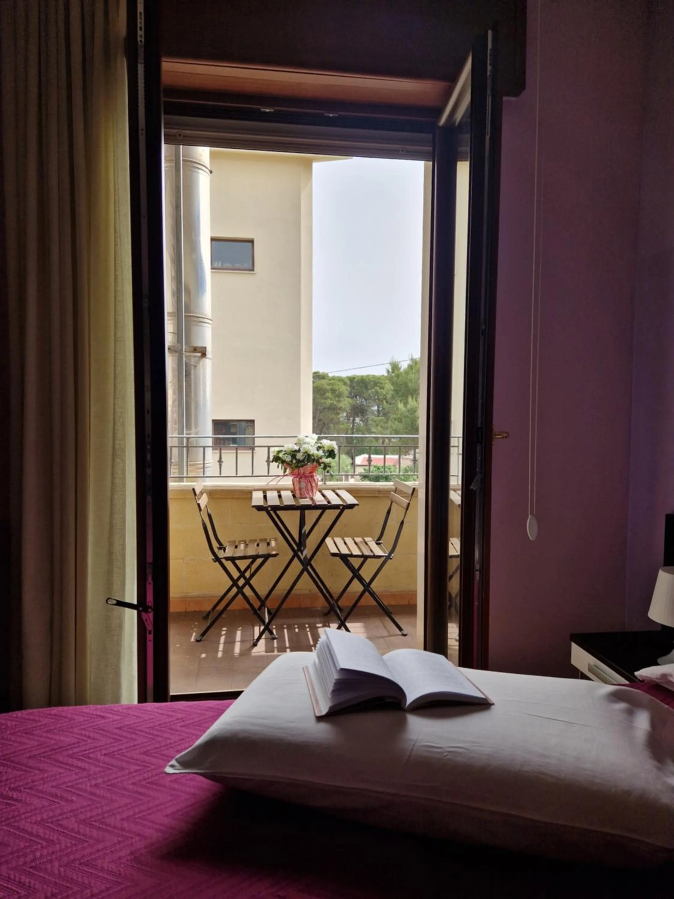 Bed in L'Incontro B&B Santeramo