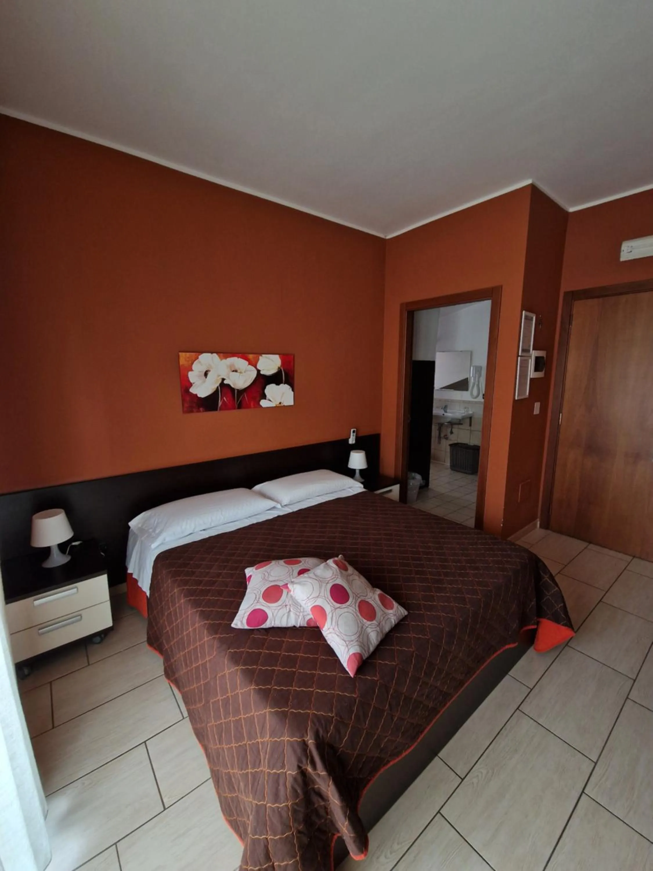 Bed in L'Incontro B&B Santeramo