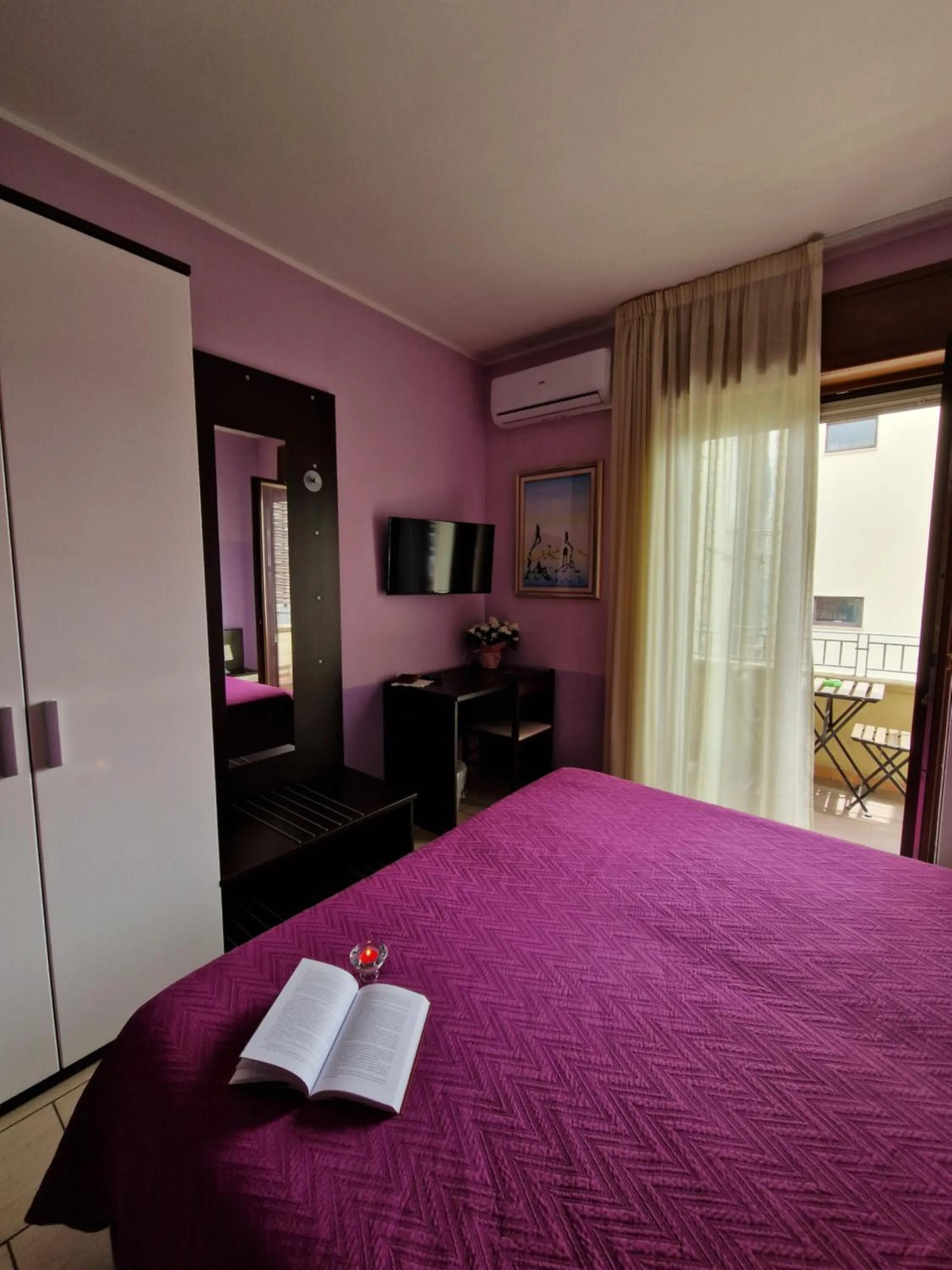 Bed in L'Incontro B&B Santeramo