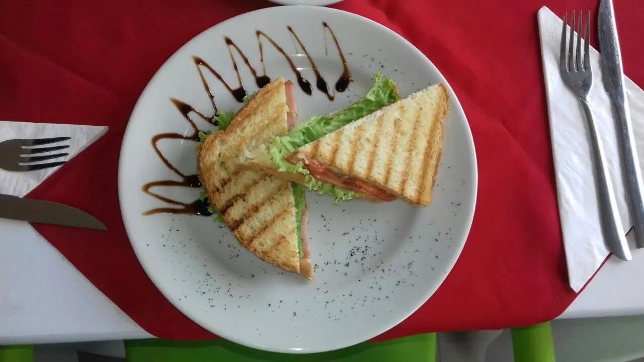 Breakfast in Hotel Pinares Plaza