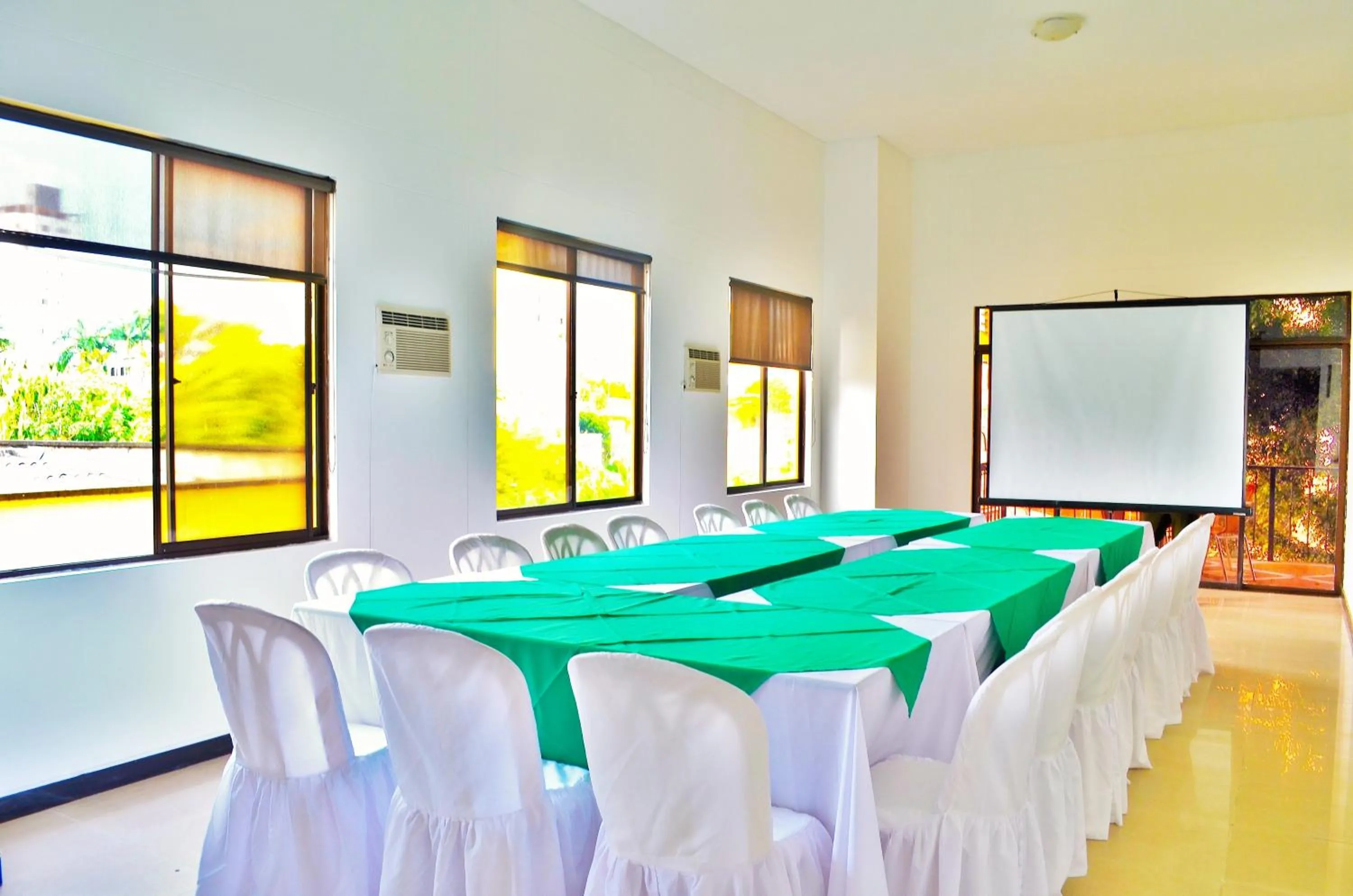 Business facilities in Hotel Pinares Plaza