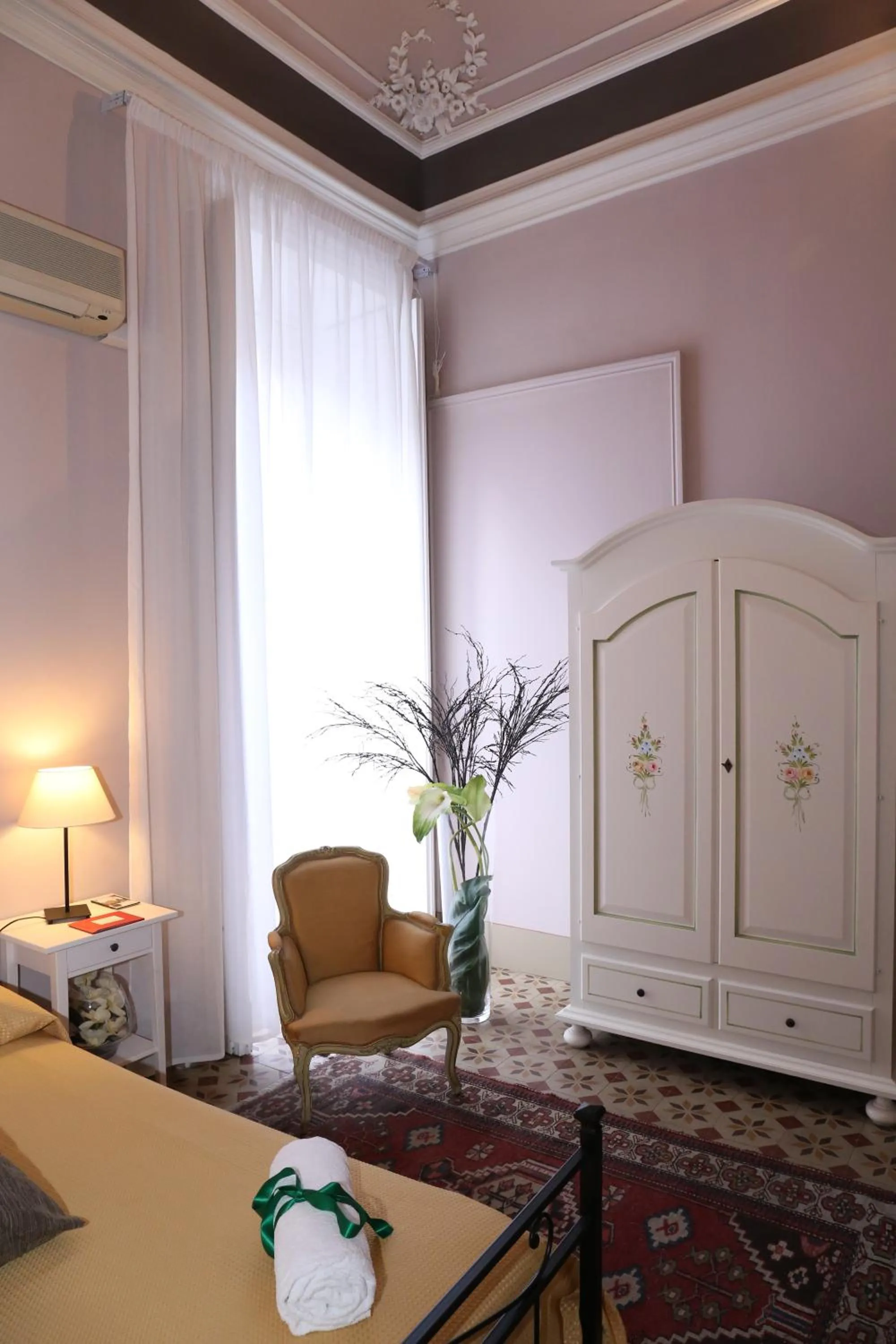 Photo of the whole room, Bed in Casa Elide