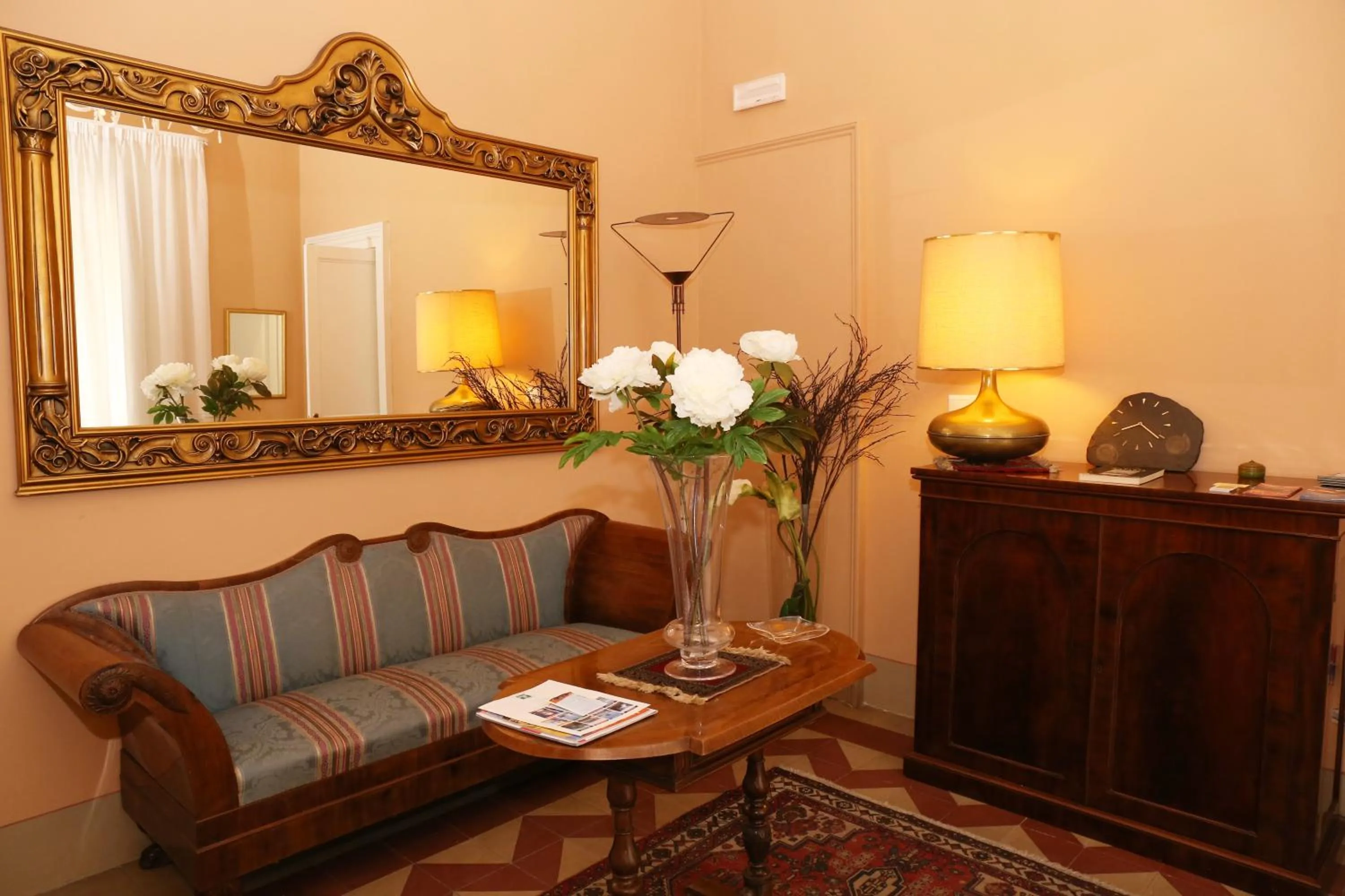 Lounge or bar in Casa Elide