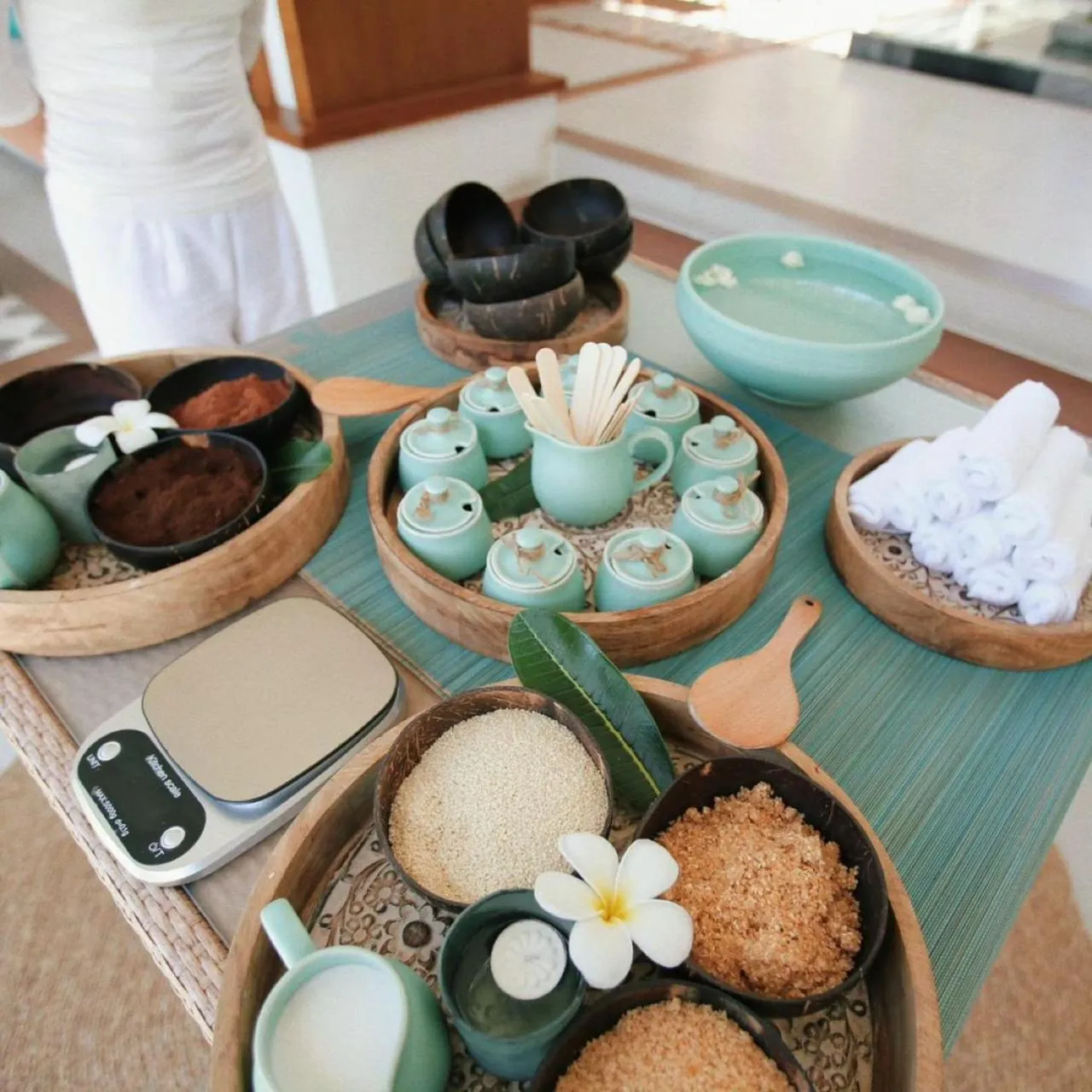 Spa and wellness centre/facilities in The Ocean Resort by Fusion Quy Nhon