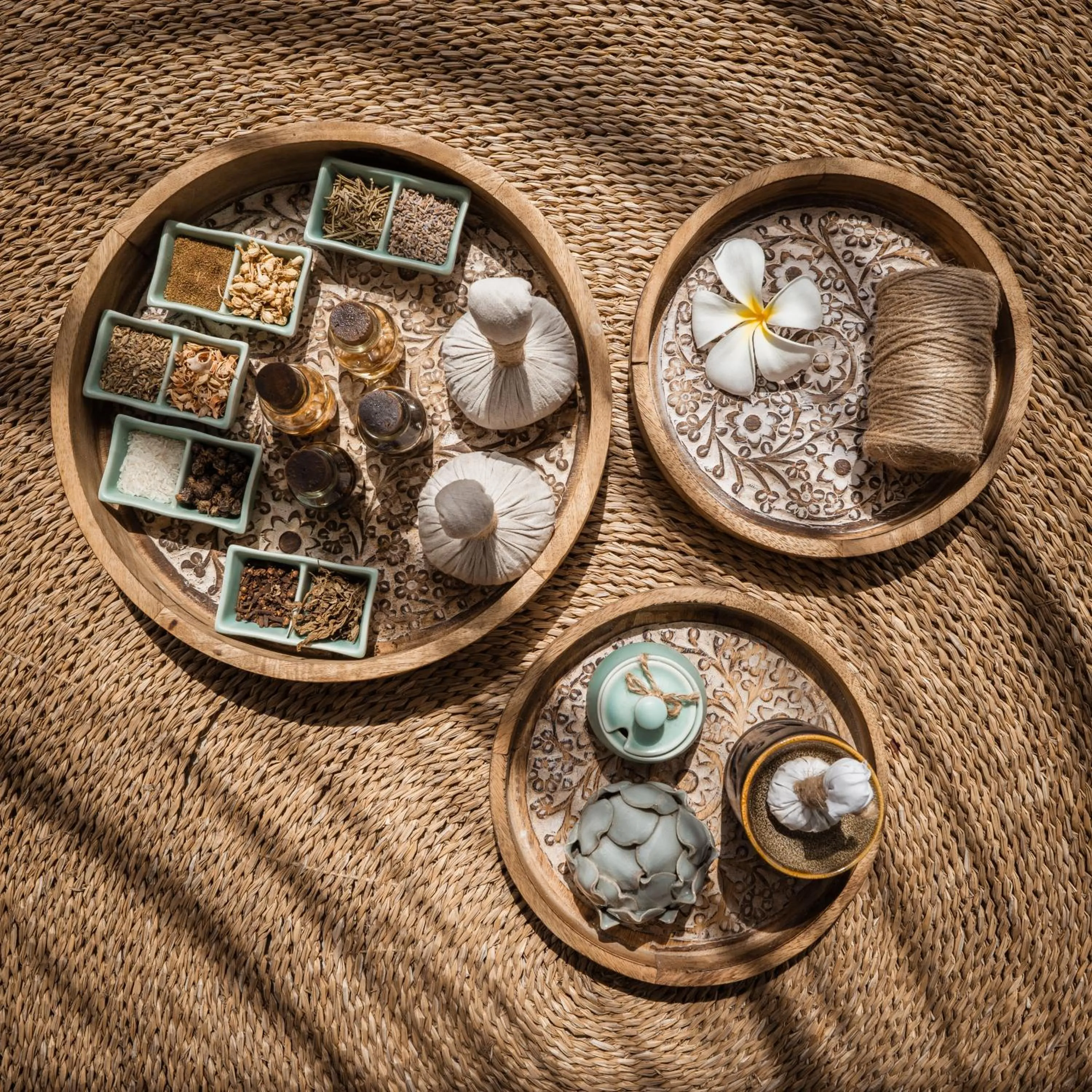 Spa and wellness centre/facilities in The Ocean Resort by Fusion Quy Nhon