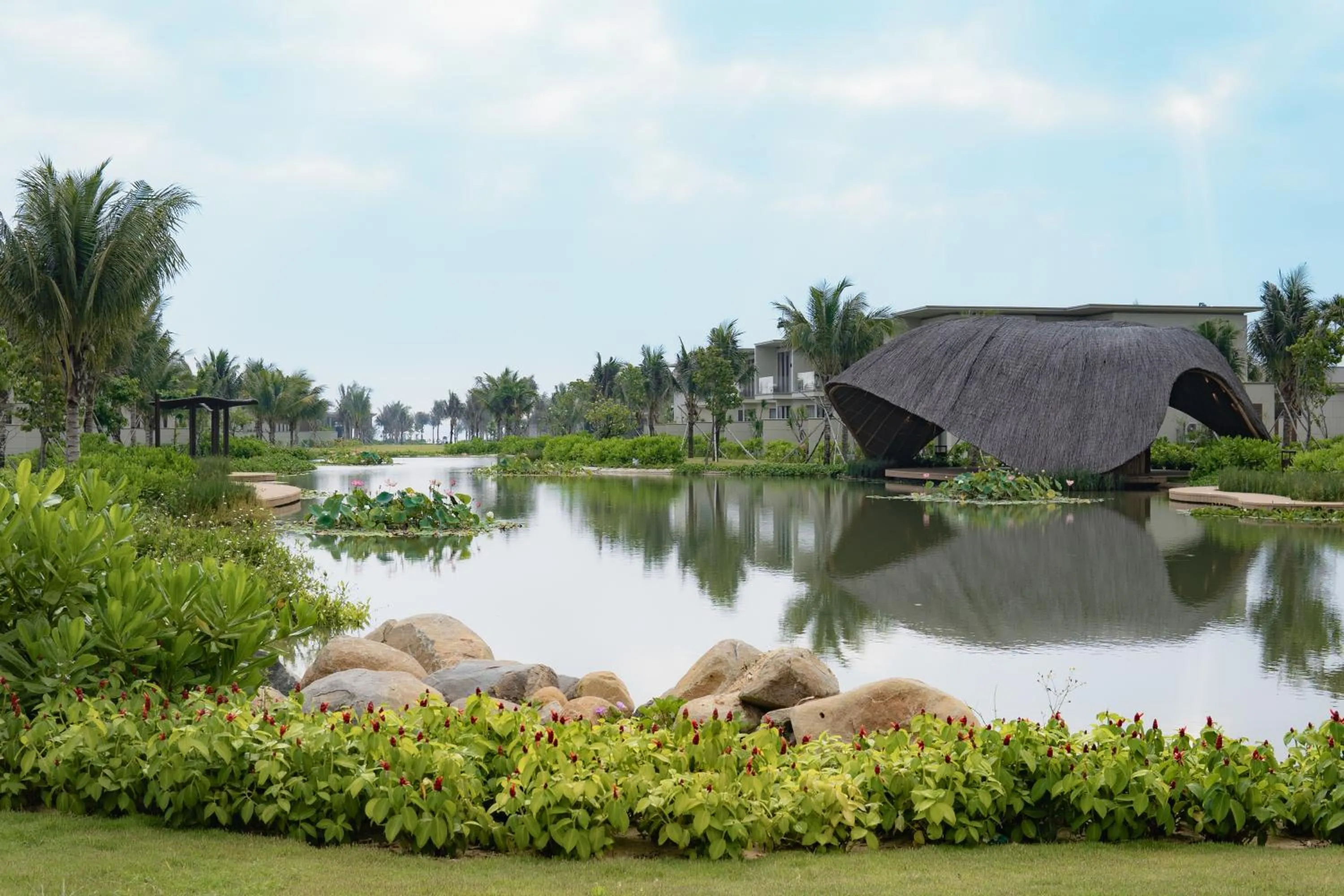 Neighbourhood in The Ocean Resort by Fusion Quy Nhon