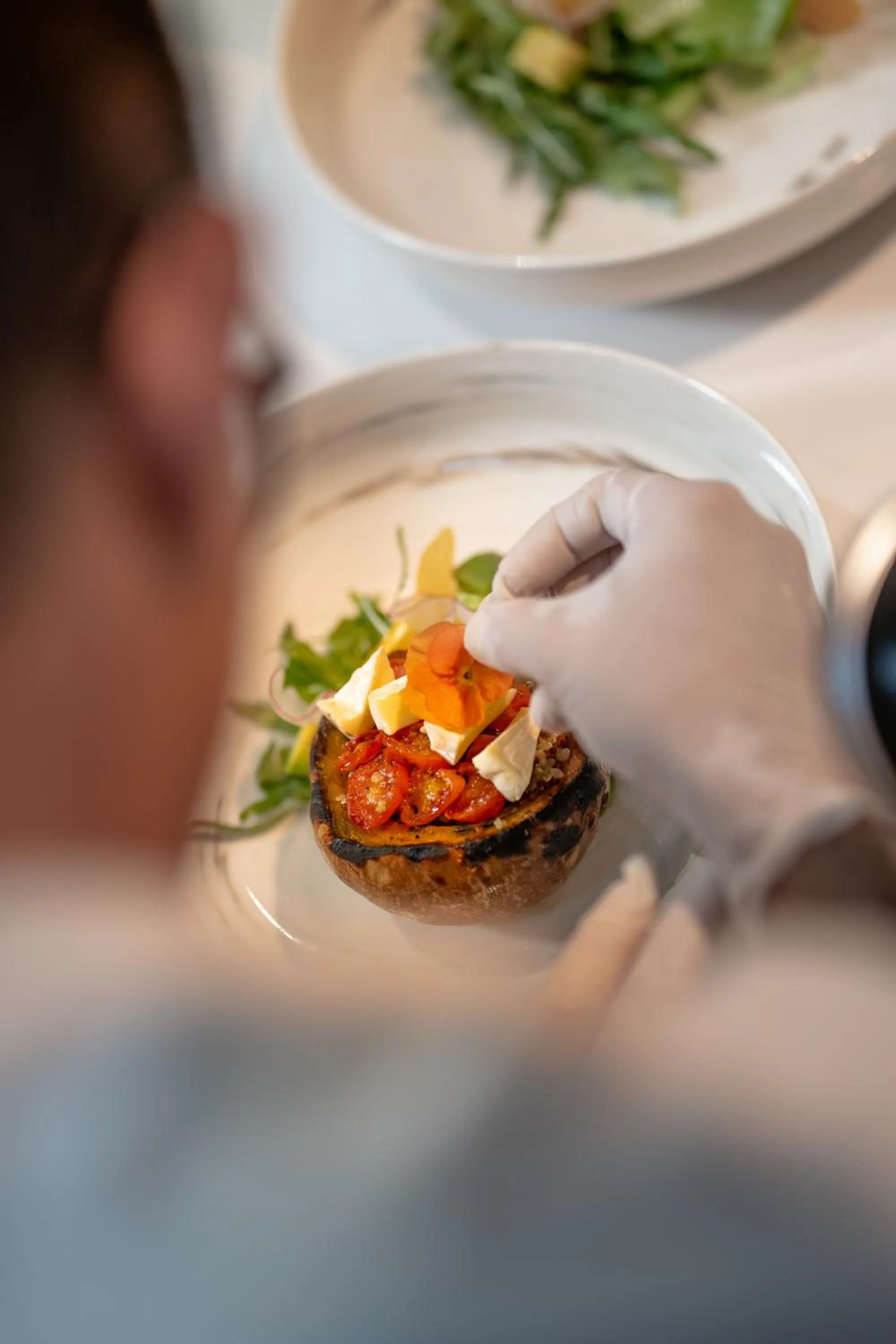 Food and drinks in The Ocean Resort by Fusion Quy Nhon